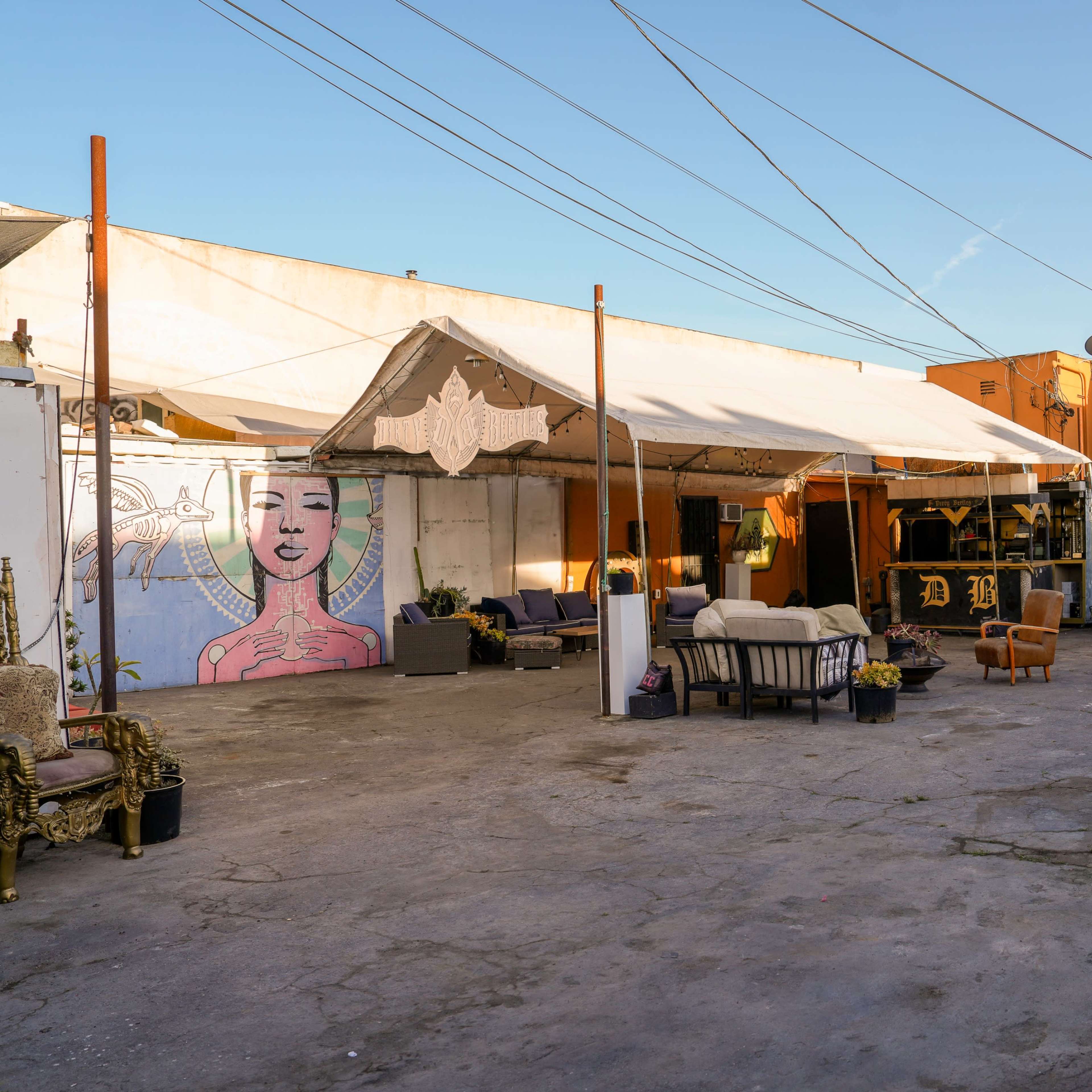 Versatile Mid-City LA Event Space Image in South Los Angeles, Los Angeles, CA