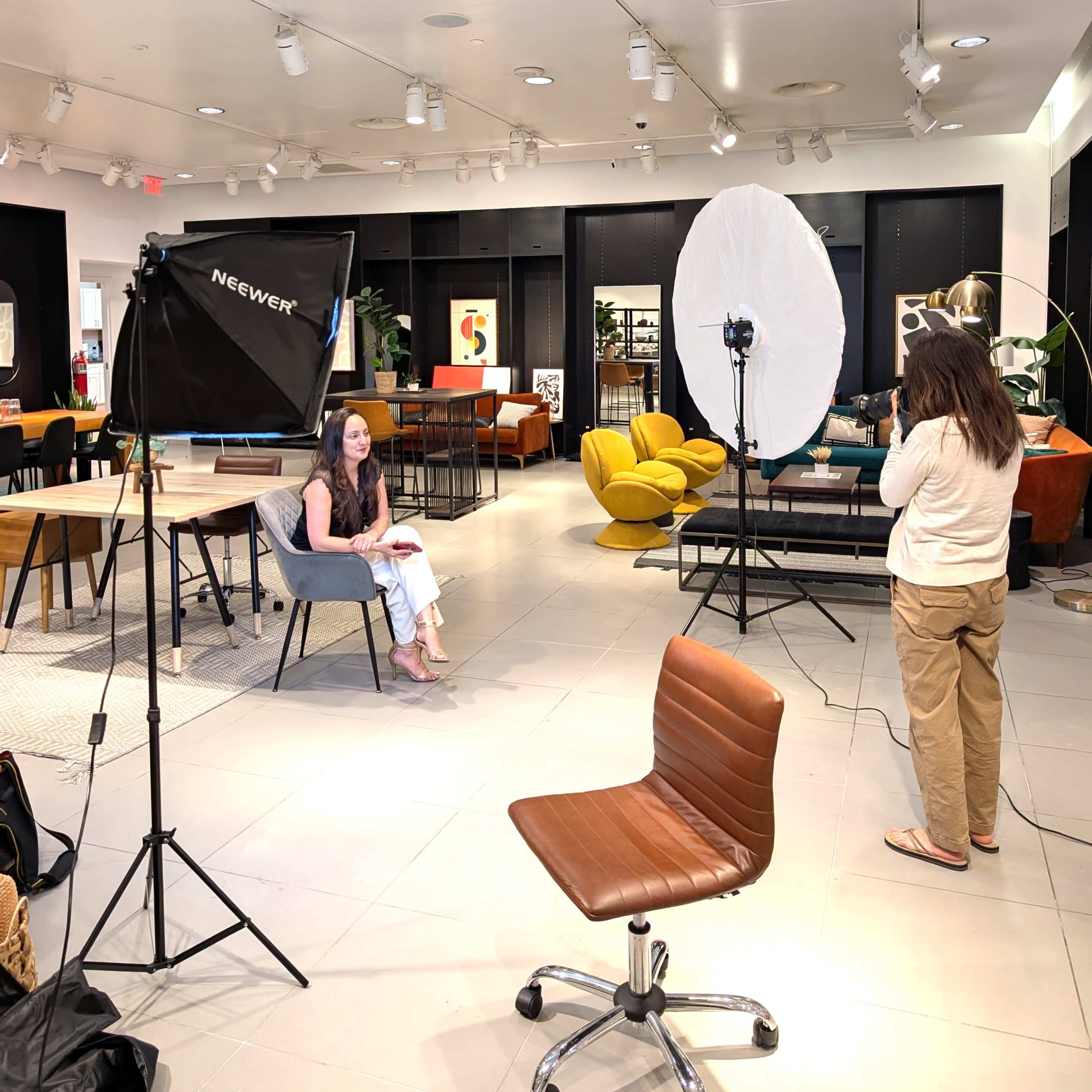 A Creative Hub for Production Image in North Redondo, Redondo Beach, CA