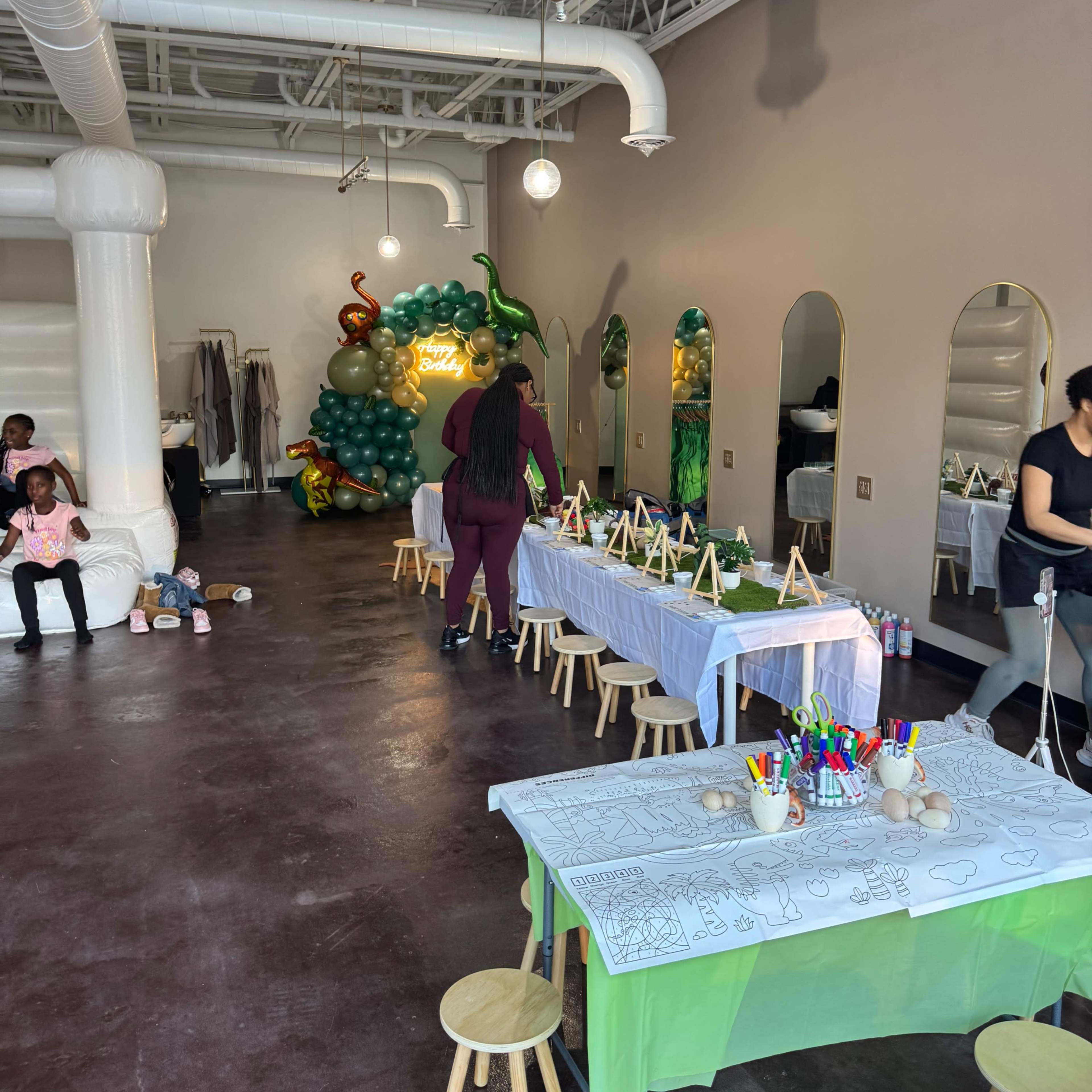 Monarchy Beauty & Events Image in Owings Mills, Owings Mills, MD