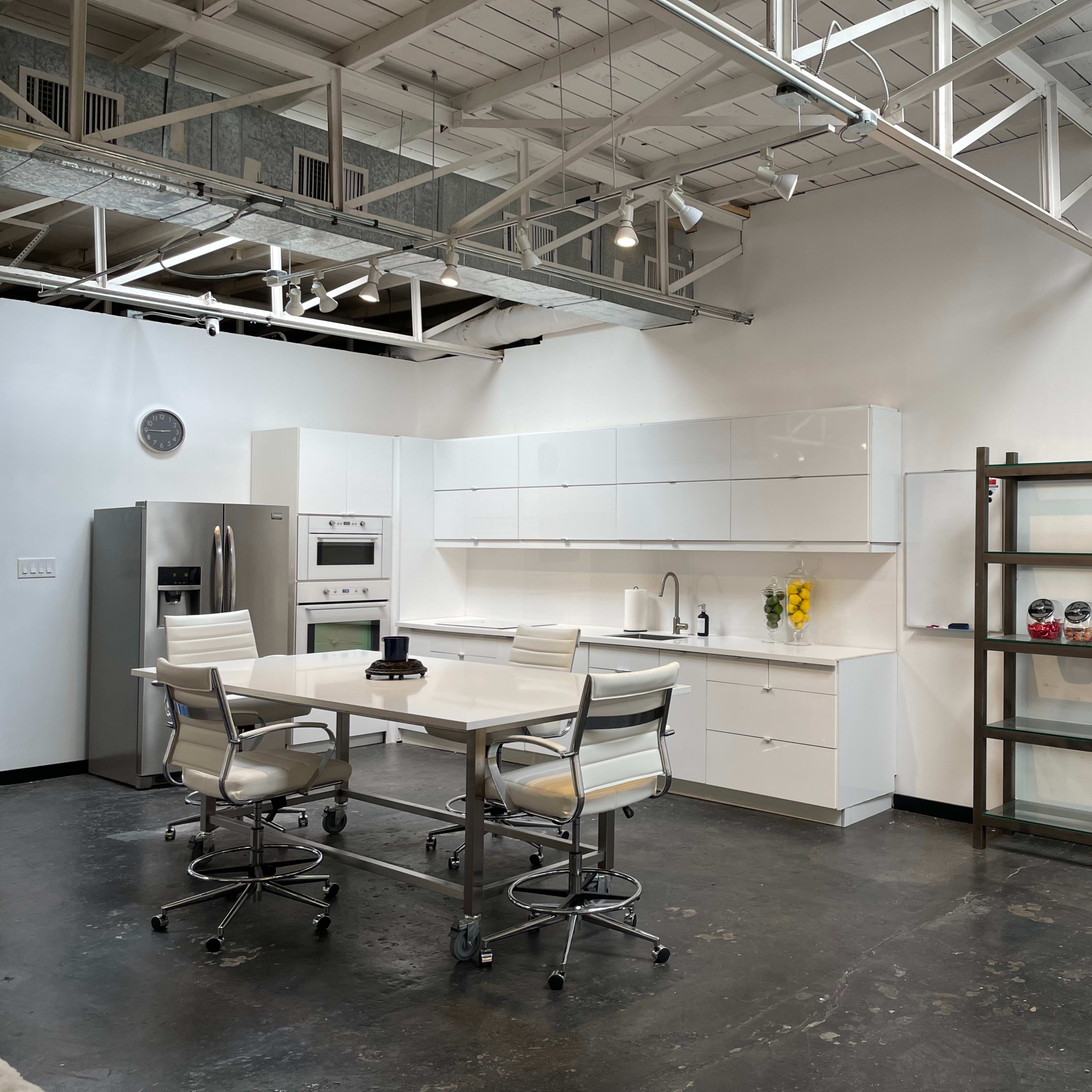 "NEW" Versatile Event Venue Powered by JBL Audio Image in Design District, Dallas, TX