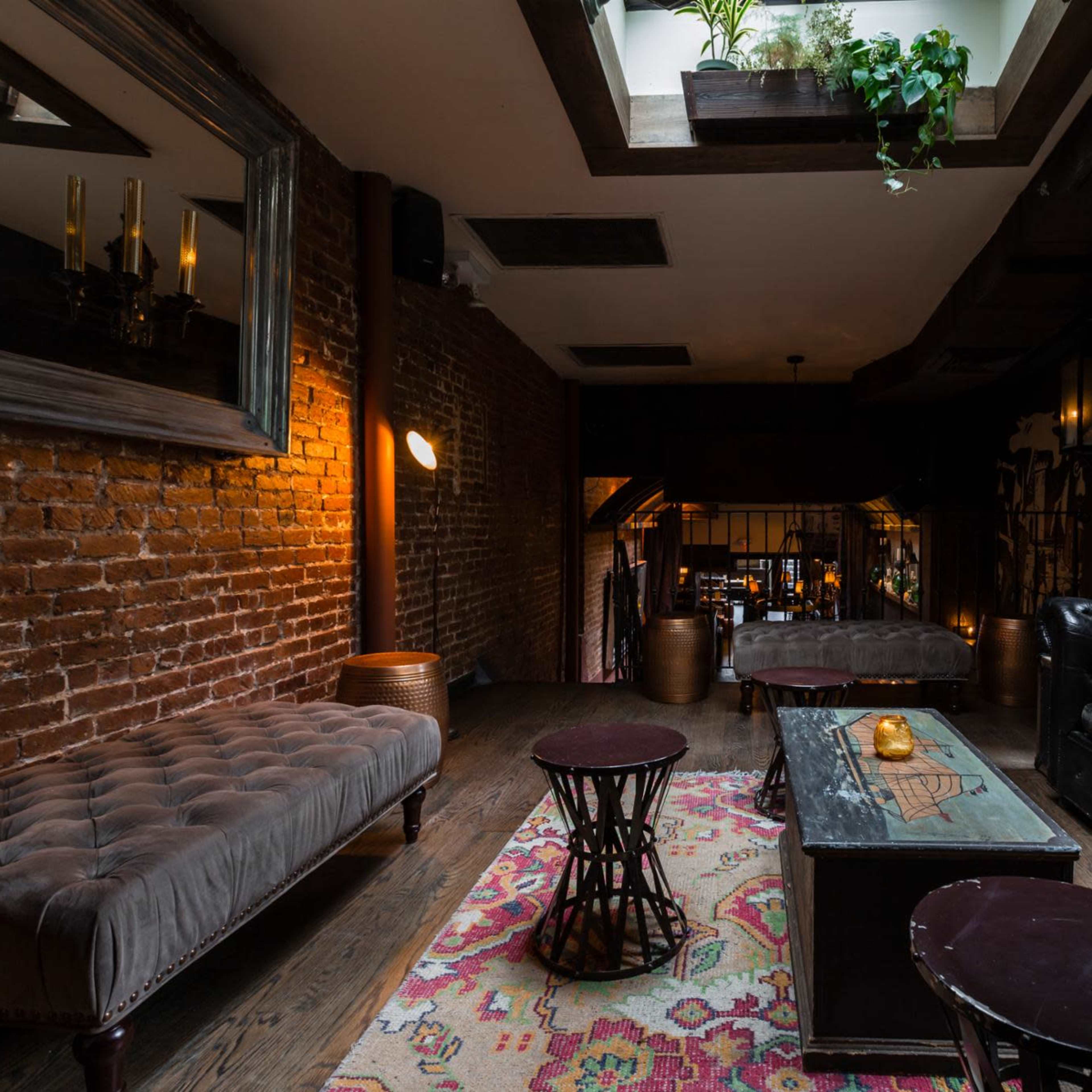 The Mezz | Semi-Private Space Image in Greenwich Village, New York, NY