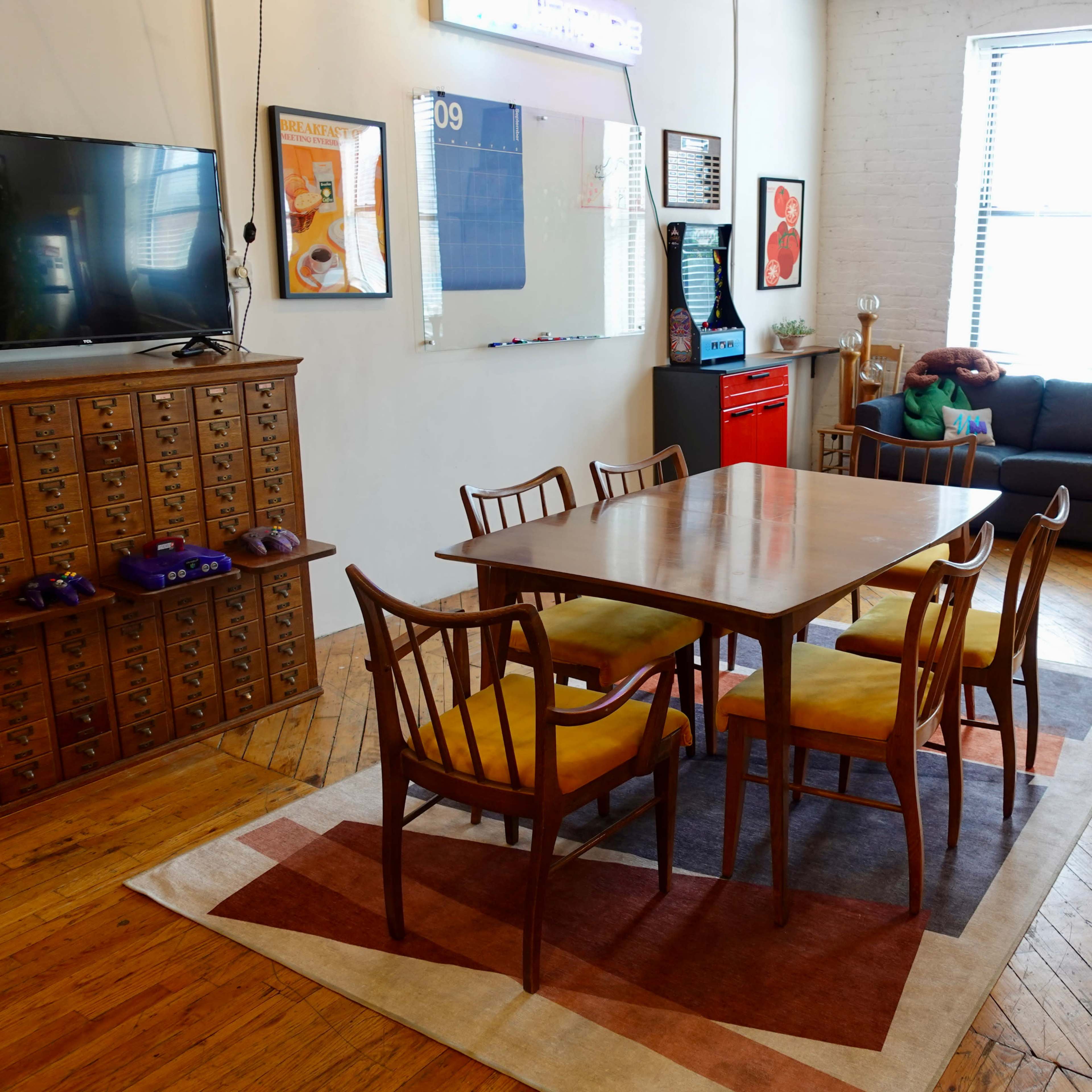 Greenpoint Creator Loft with Recording Studio Image in Greenpoint, Brooklyn, NY