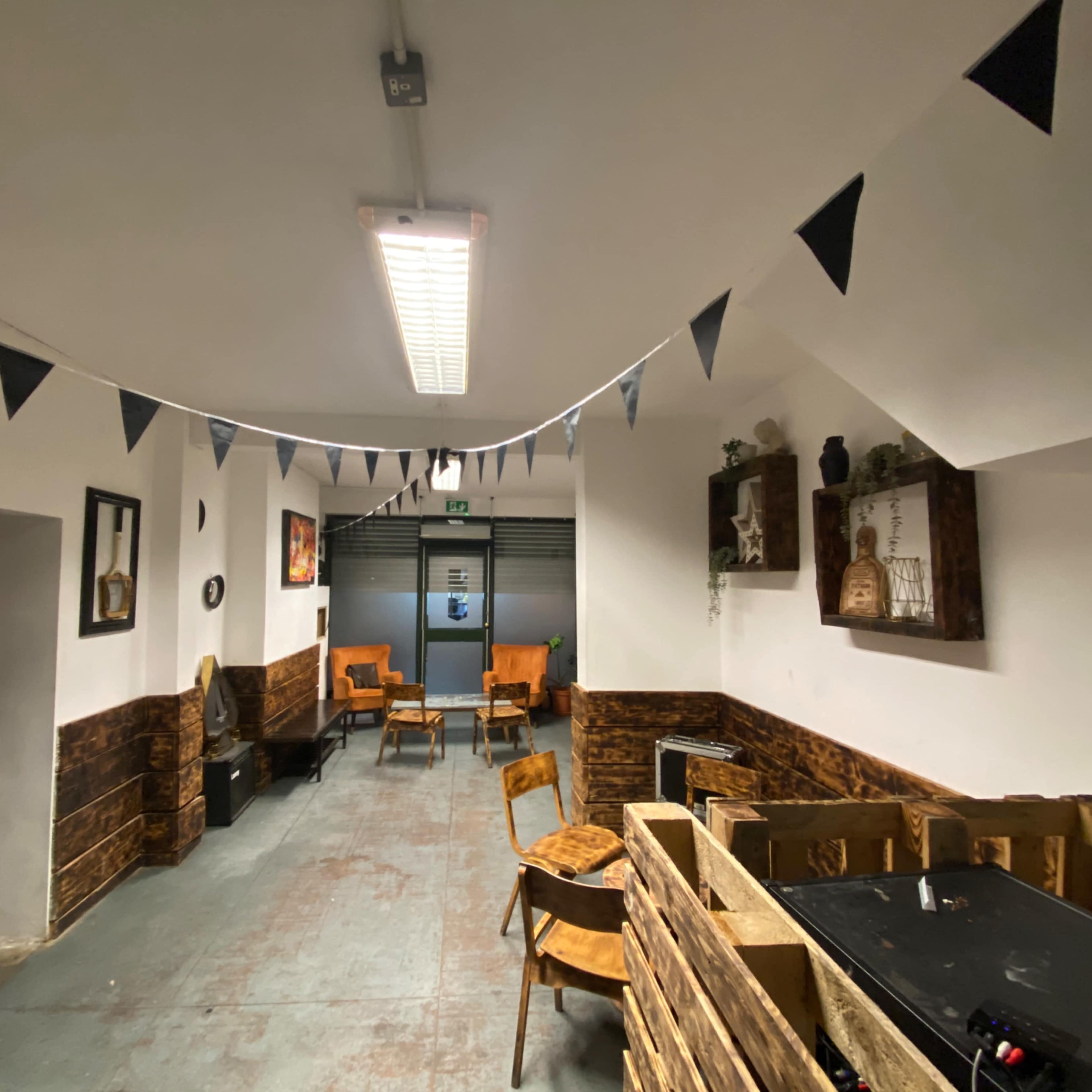 “Versatile Dalston Event Space with Stylish Bar & Vibrant Atmosphere” Image in London, London, England