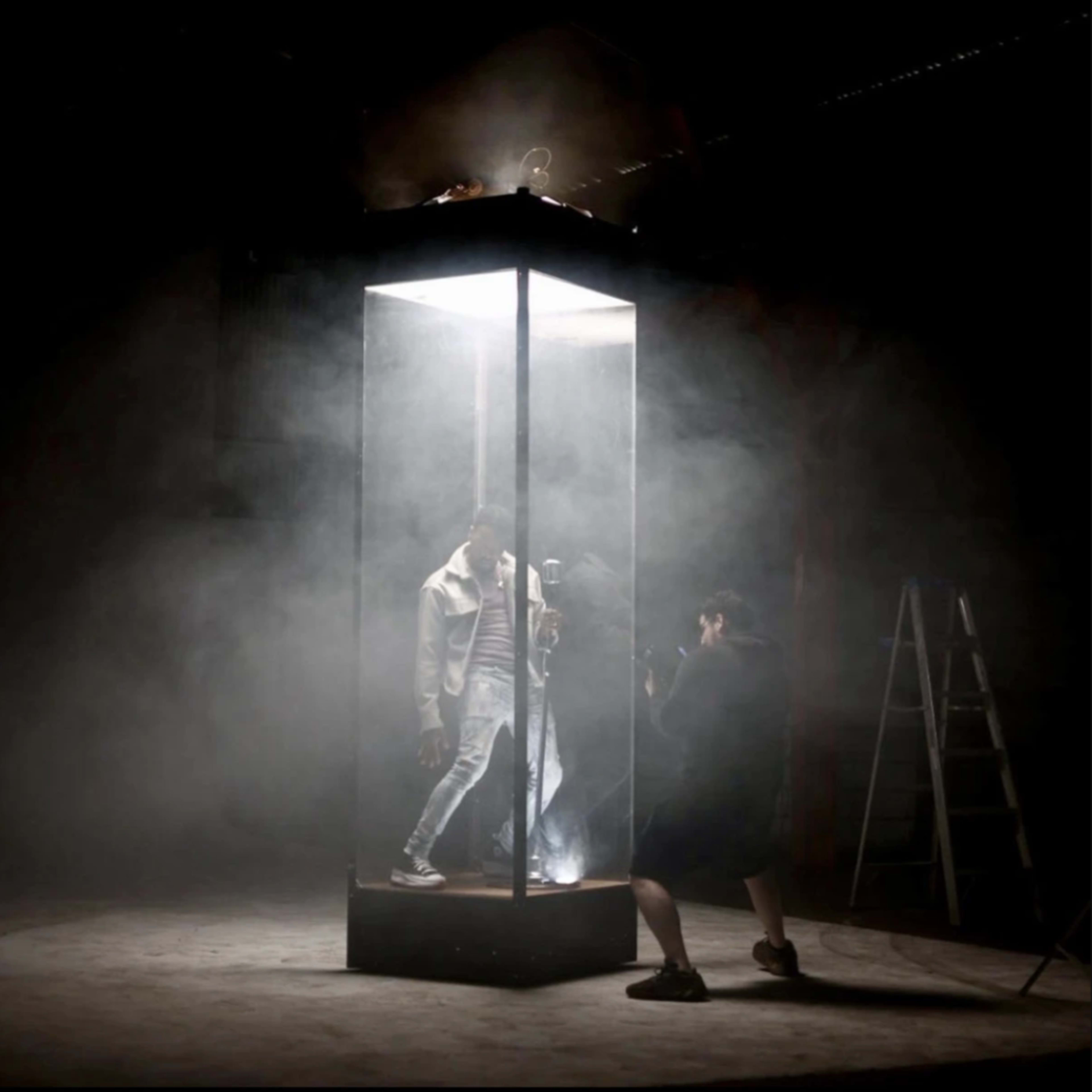 Glass Box Set Image in South Los Angeles, Los Angeles, CA