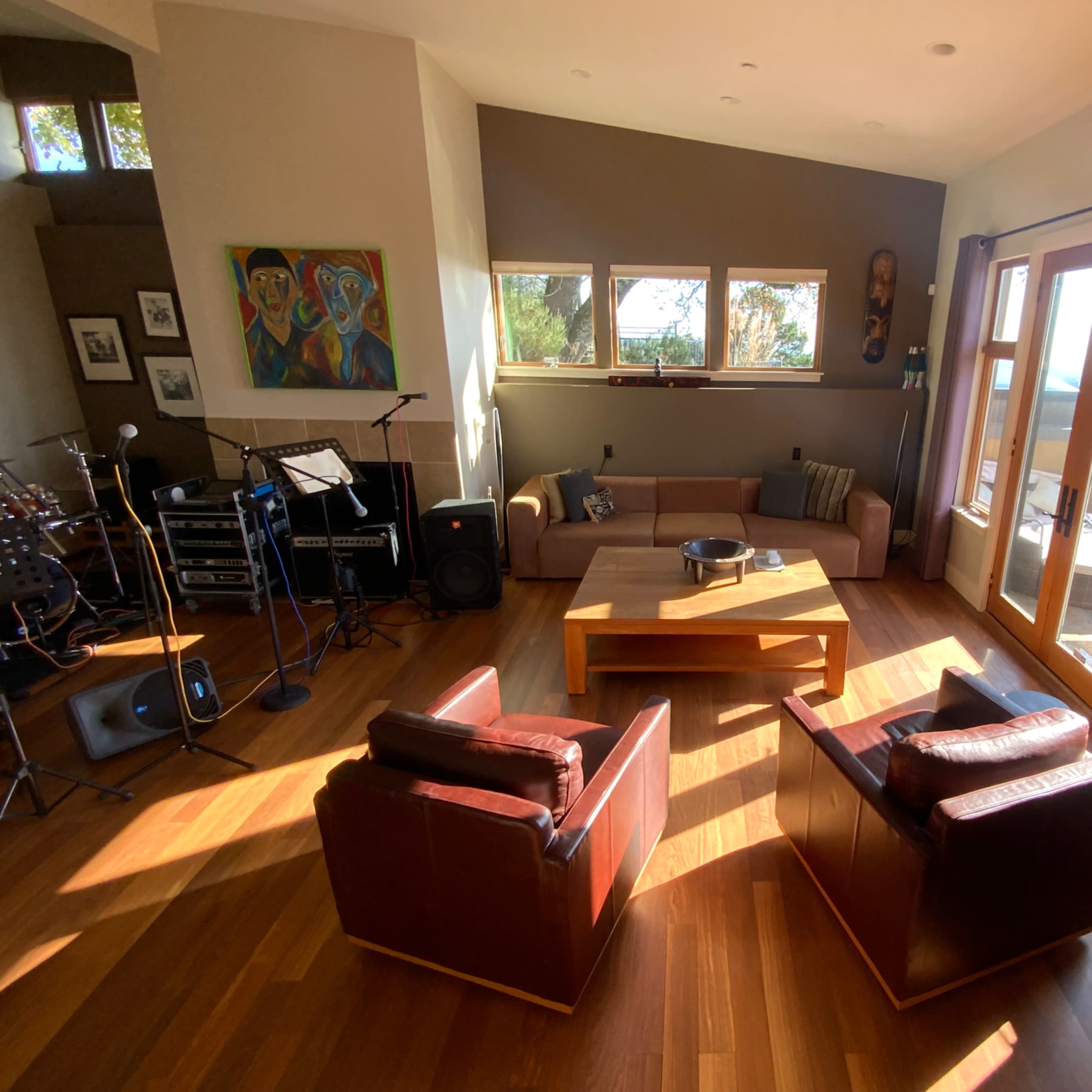 Grizzly Peak Luxury Retreat Image in Merriewood, Oakland, CA