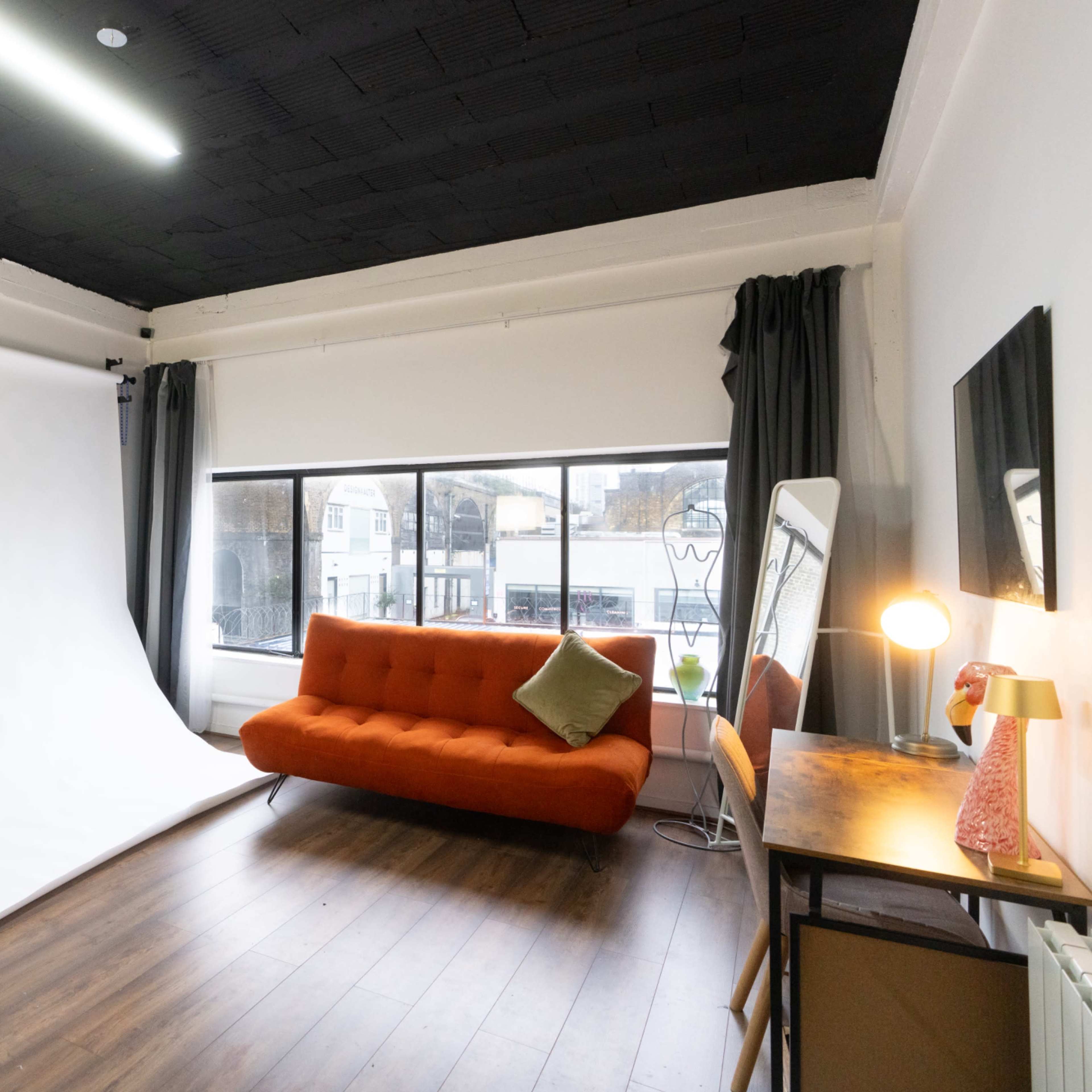 Battersea photography studio Image in Nine Elms, London, England