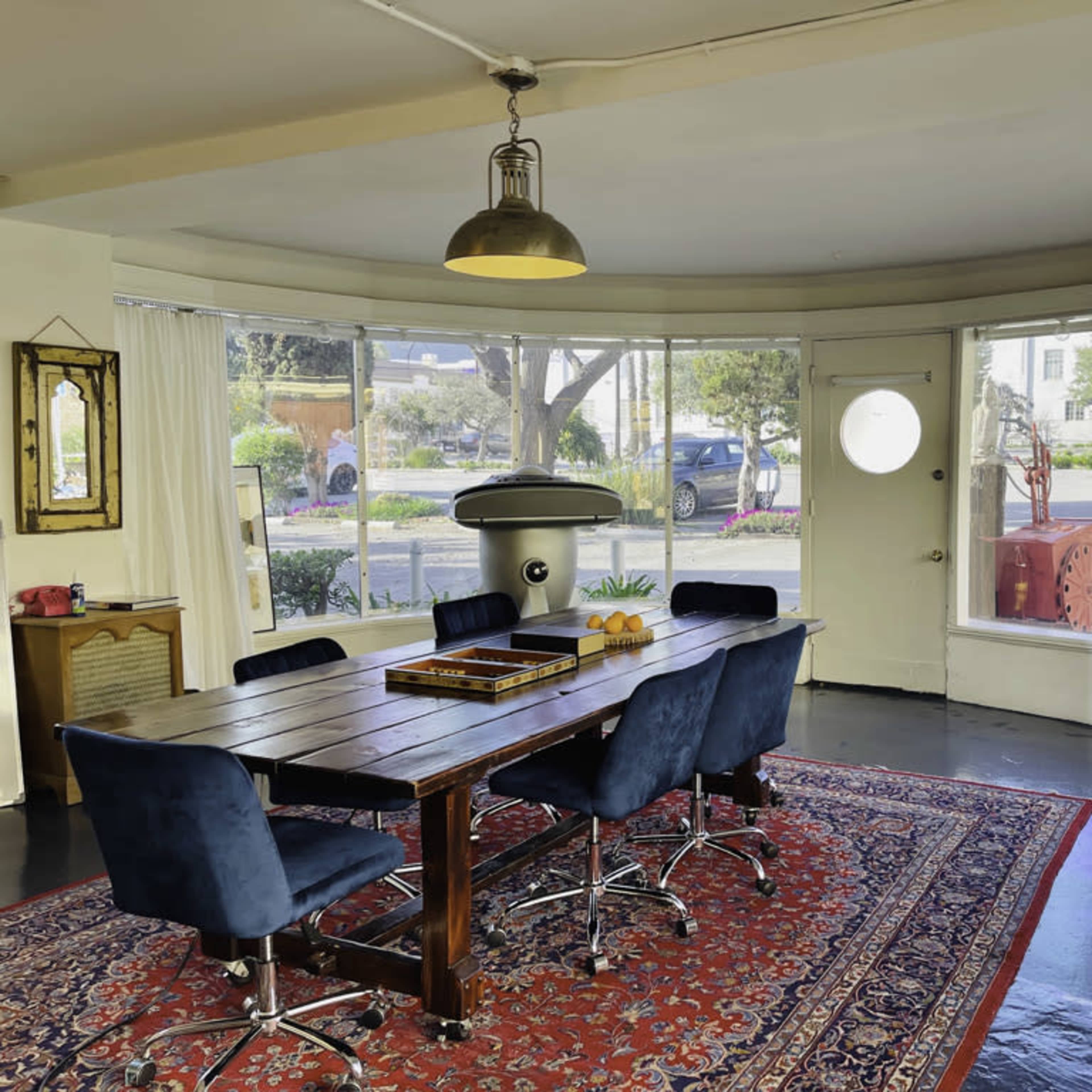Creative Workspace and Meeting room Image in Hollywood, Los Angeles, CA