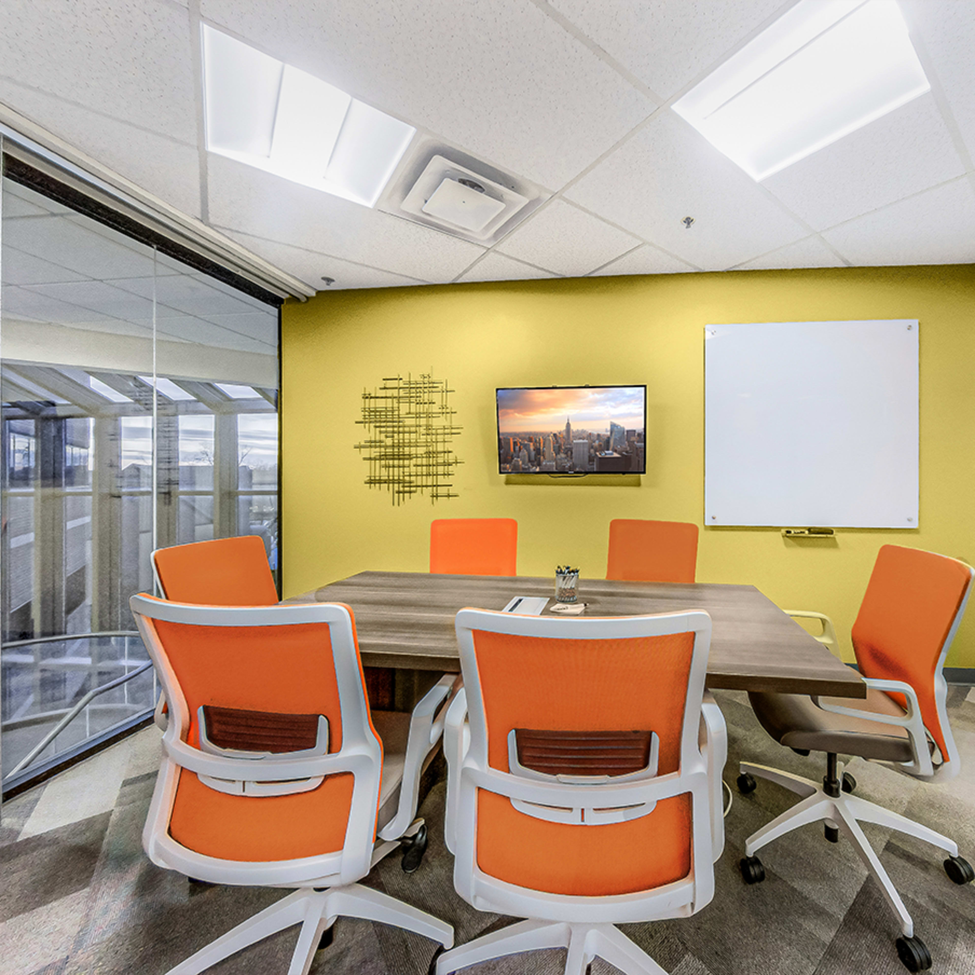 Professional Meeting Space in Downtown Ann Arbor Image in Bryant Pattengill West, Ann Arbor, MI