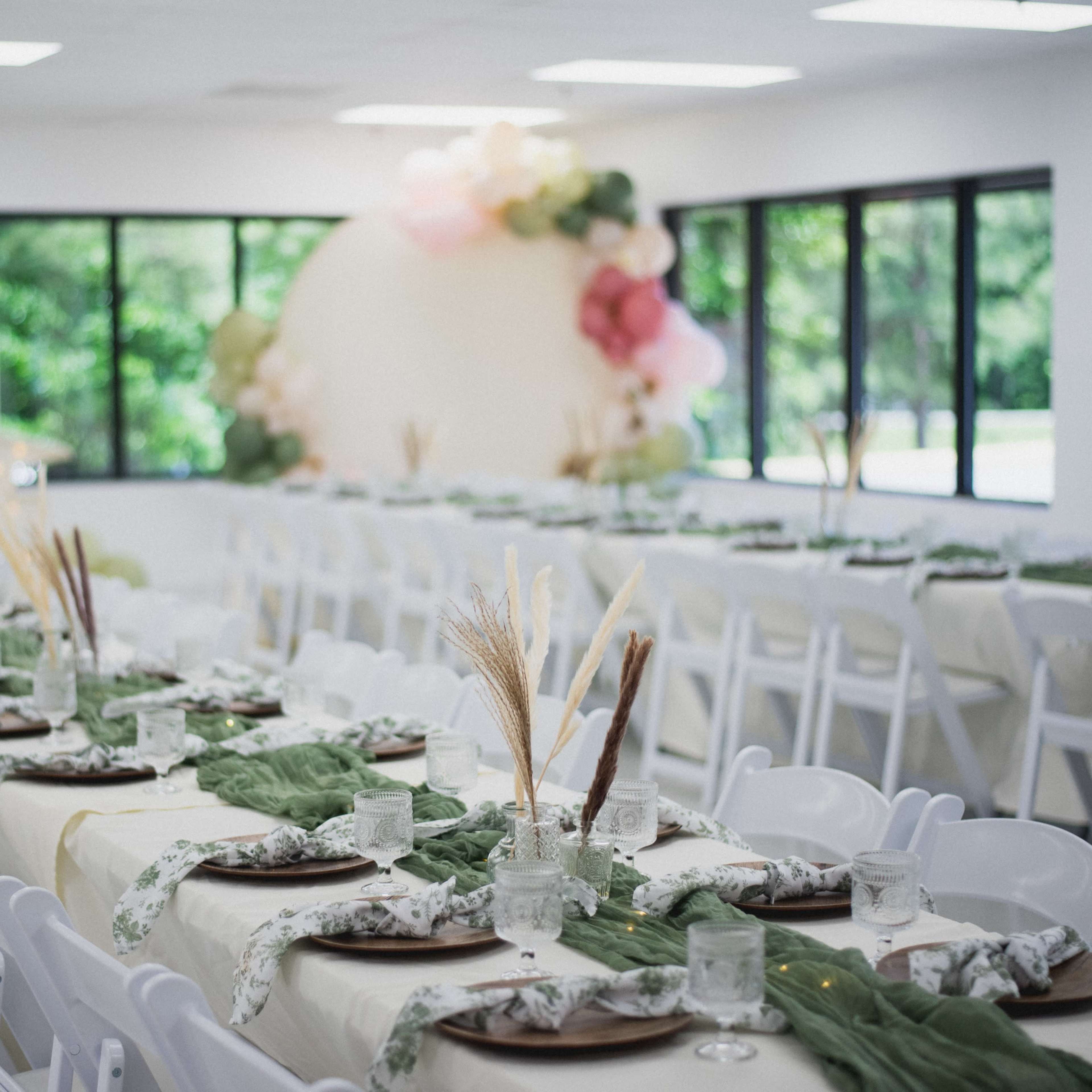 Open and Modern Event Venue in Suburban Neighborhood Image in Woodlake, Midlothian, VA