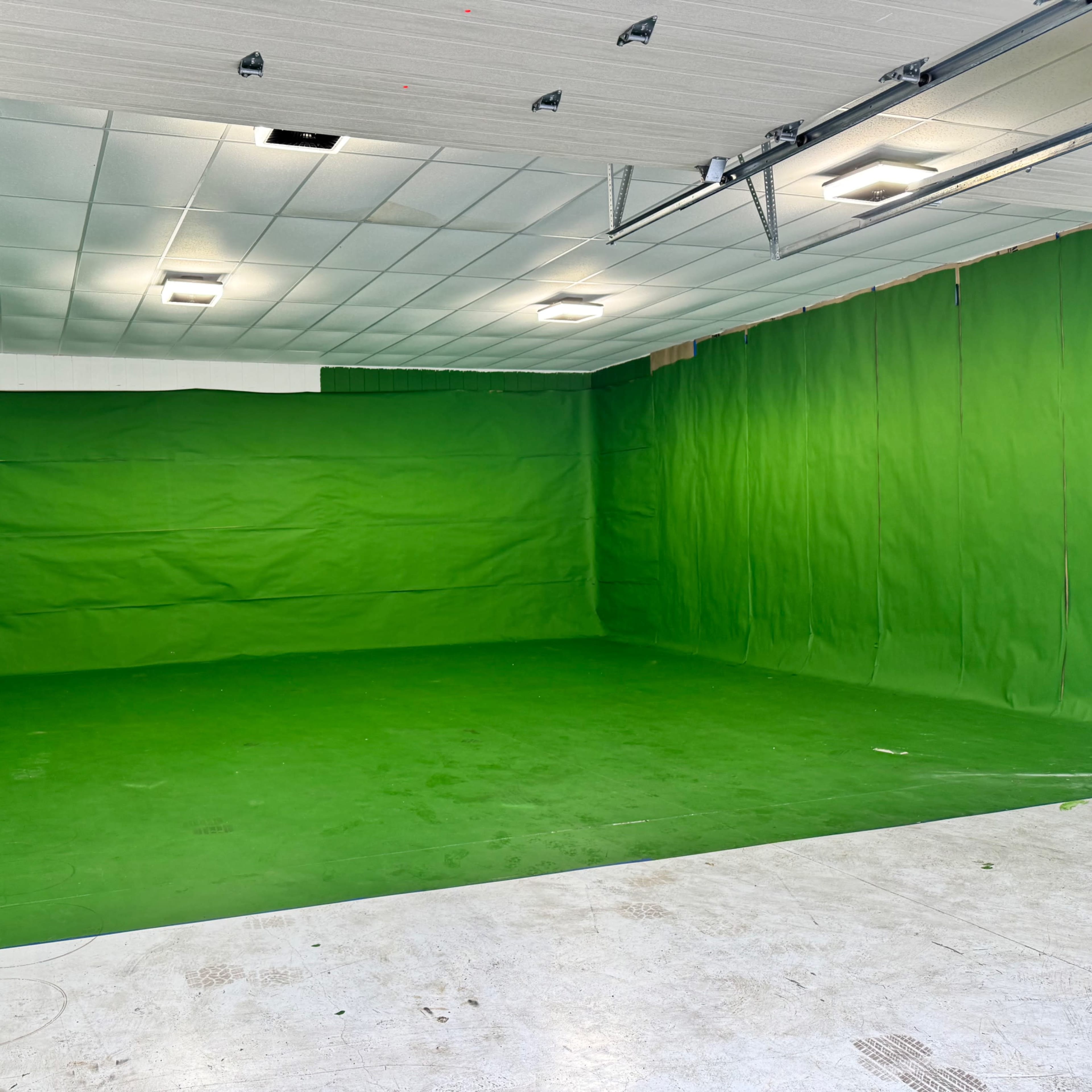 Open Concept Fliming Studio Image in Caledon, Regional Municipality of Peel, ON