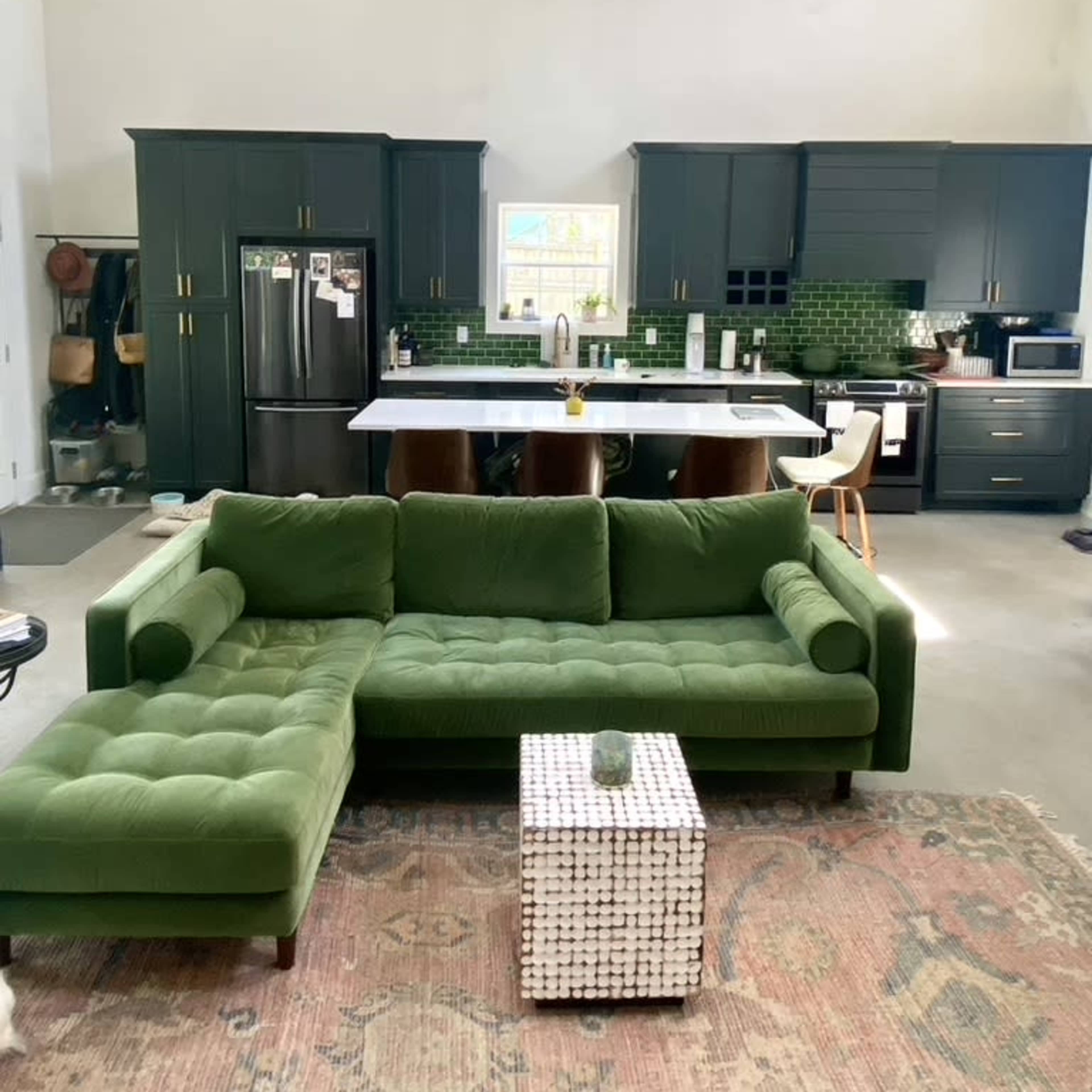 Gorgeous loft-style cottage near downtown Image in Sylvan Park, Nashville, TN