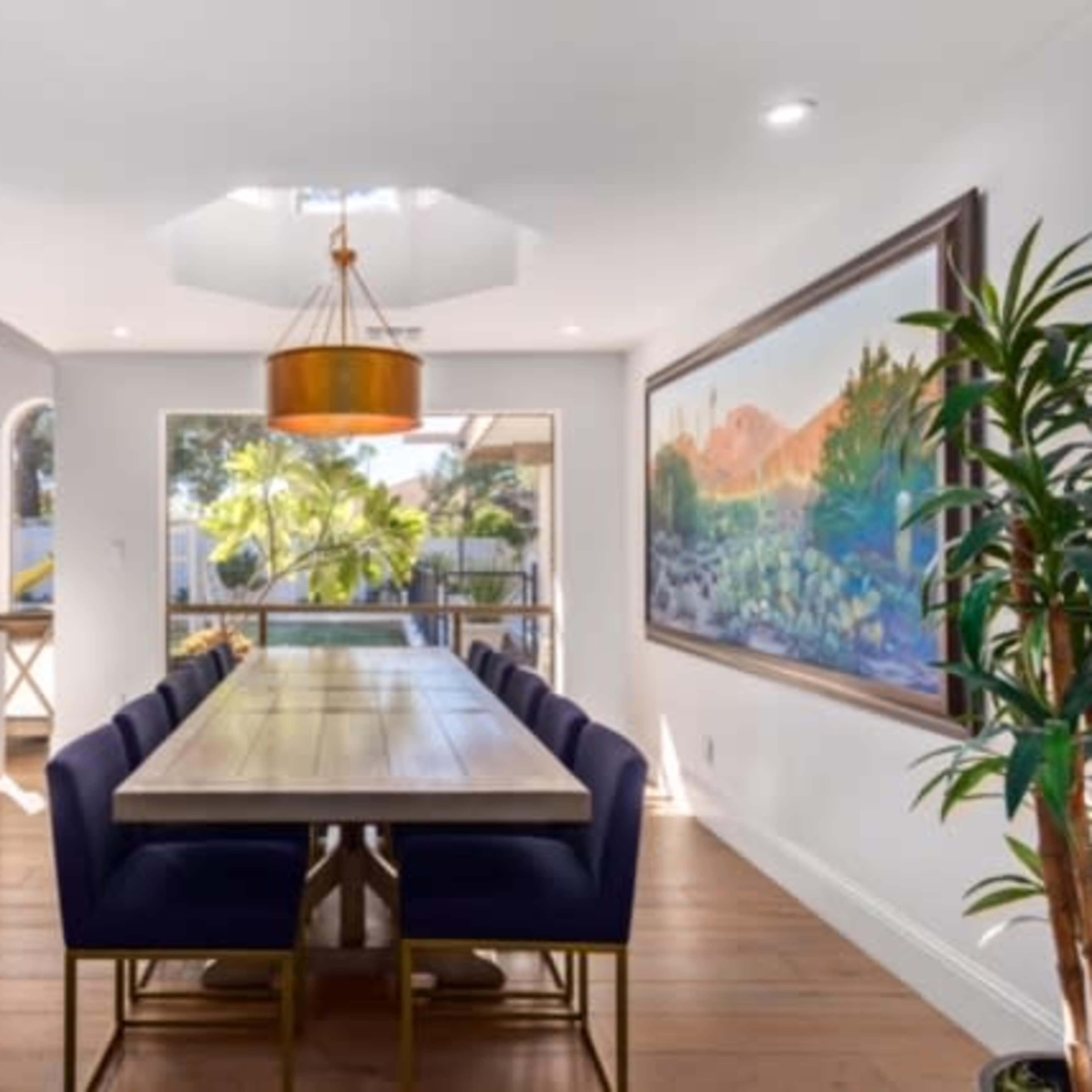 Charming Modern Spanish Villa, recently renovated-spacious and comfortable Image in Mesa, Mesa, AZ