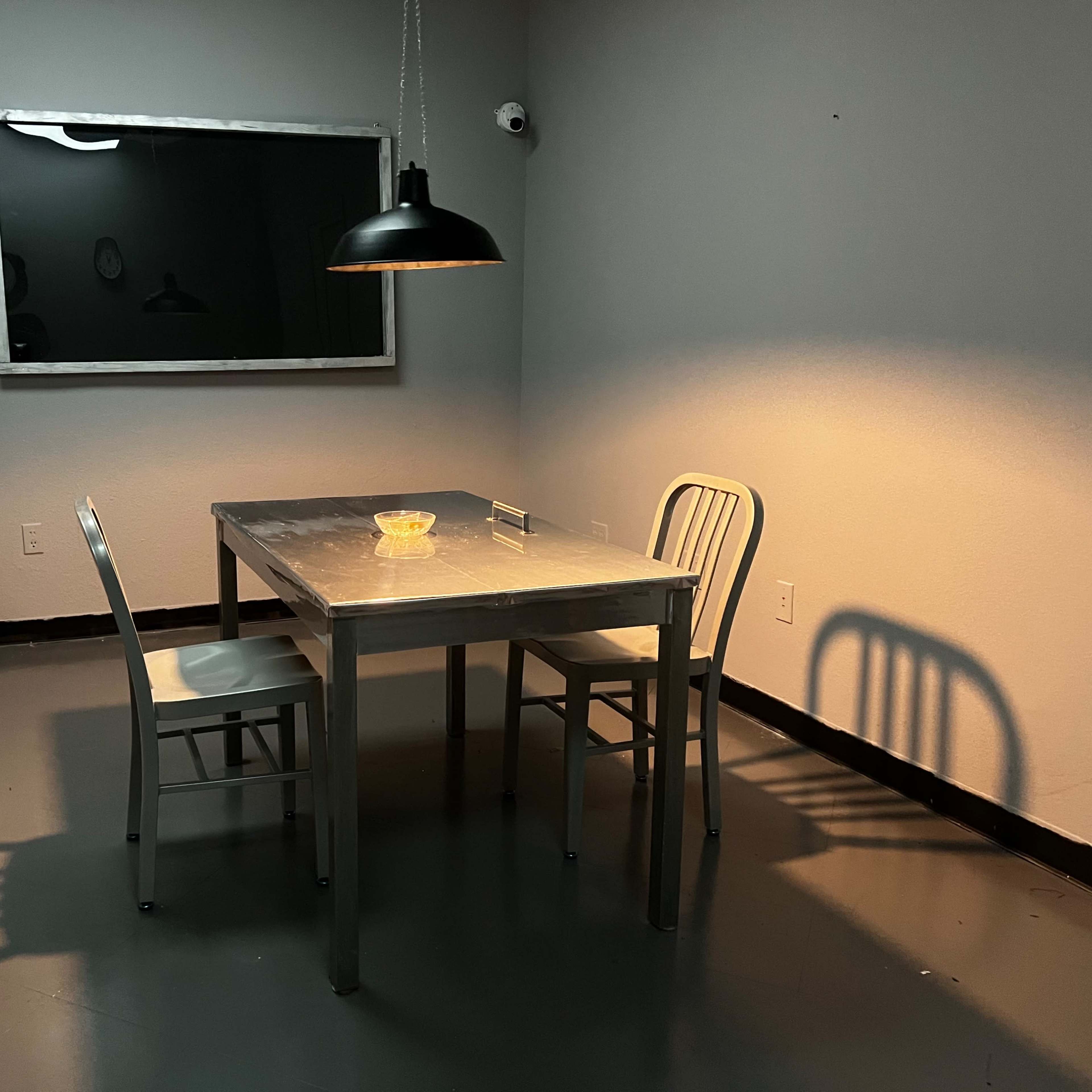 Interrogation Room Film Set Image in North Las Vegas, North Las Vegas, NV