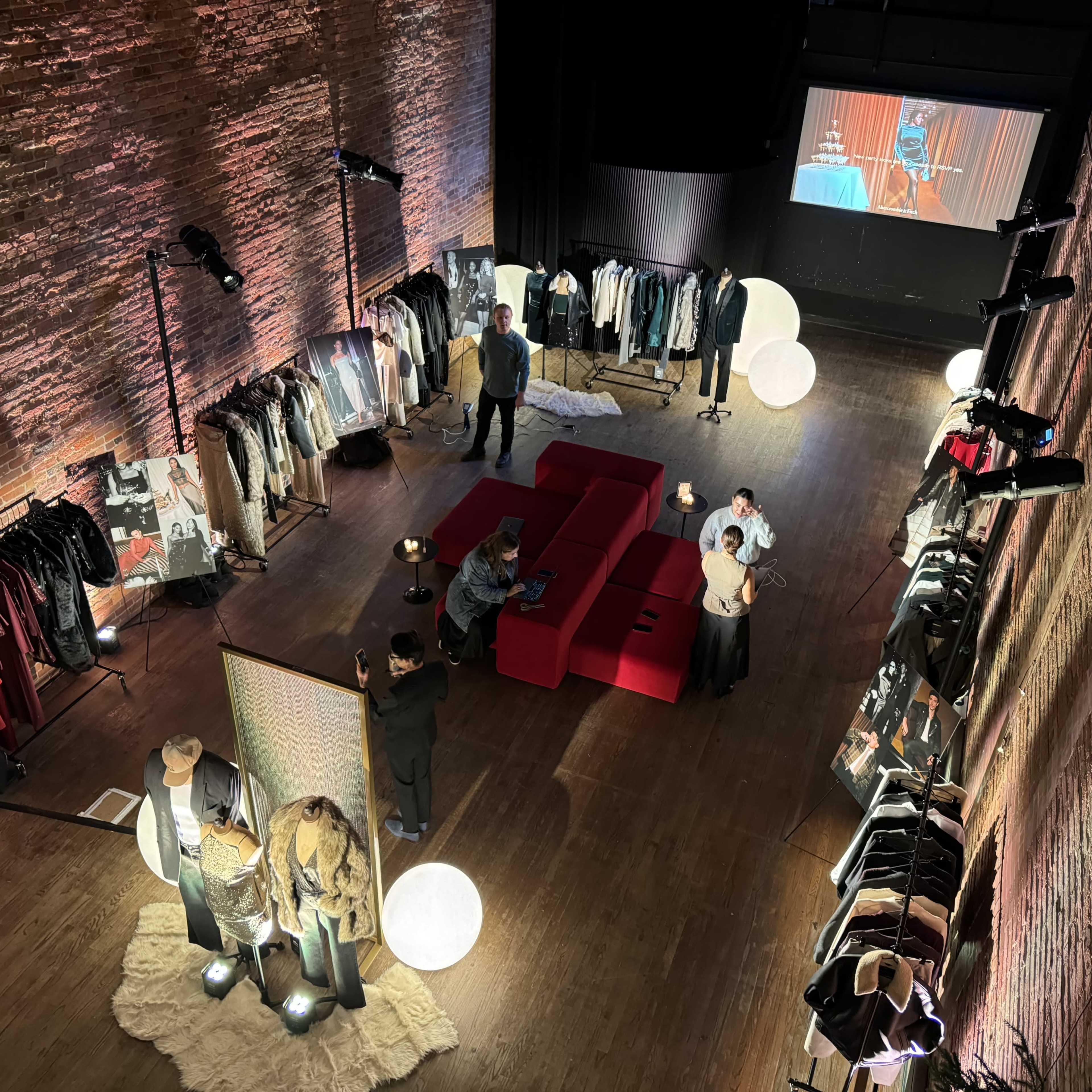 Iconic Perry Street Townhouse & Theater | A Hidden Gem for Private Events & Production | Heart of the Village Image in Greenwich Village, New York, NY
