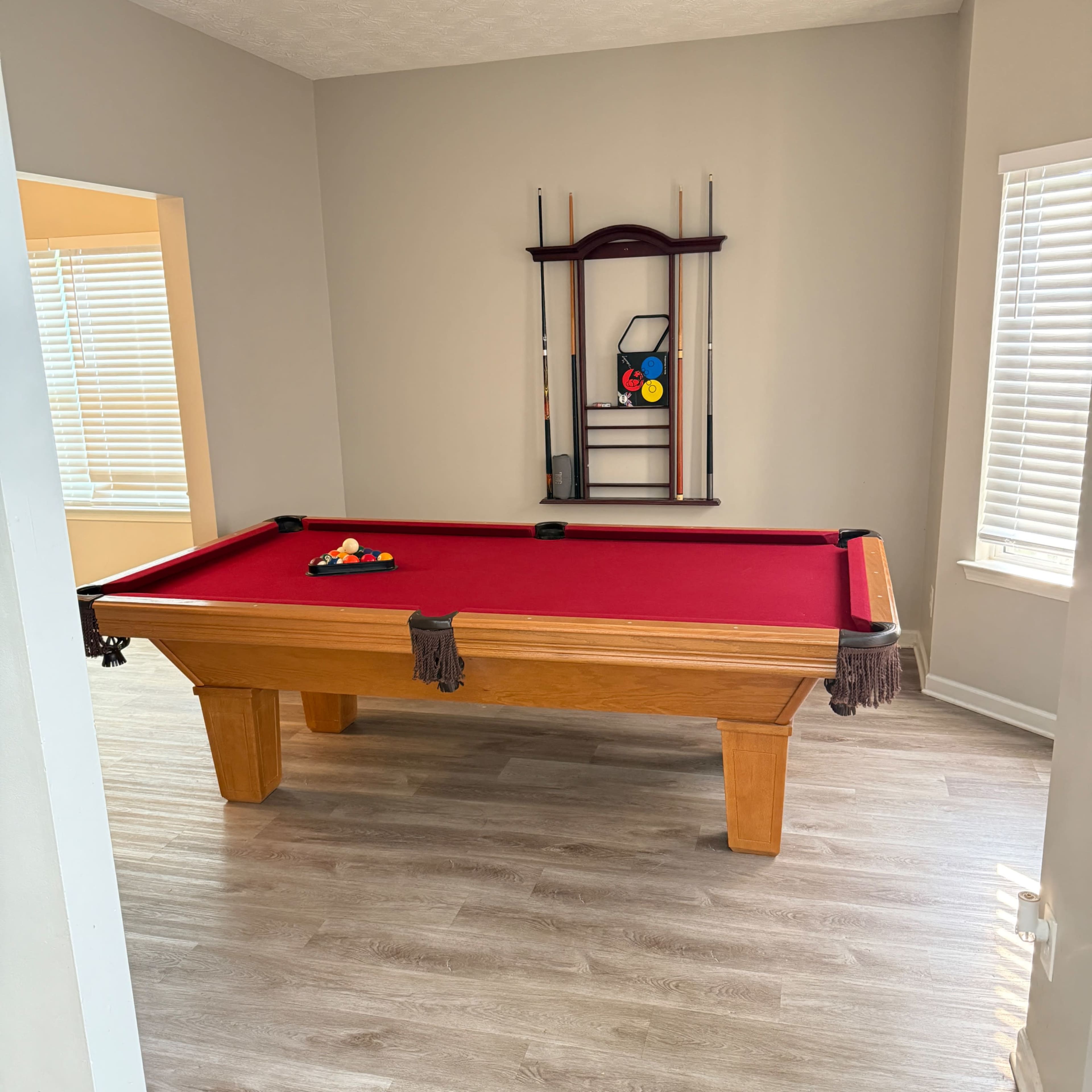 Modern Pool Table in Lithonia Ga Image in , Lithonia, GA