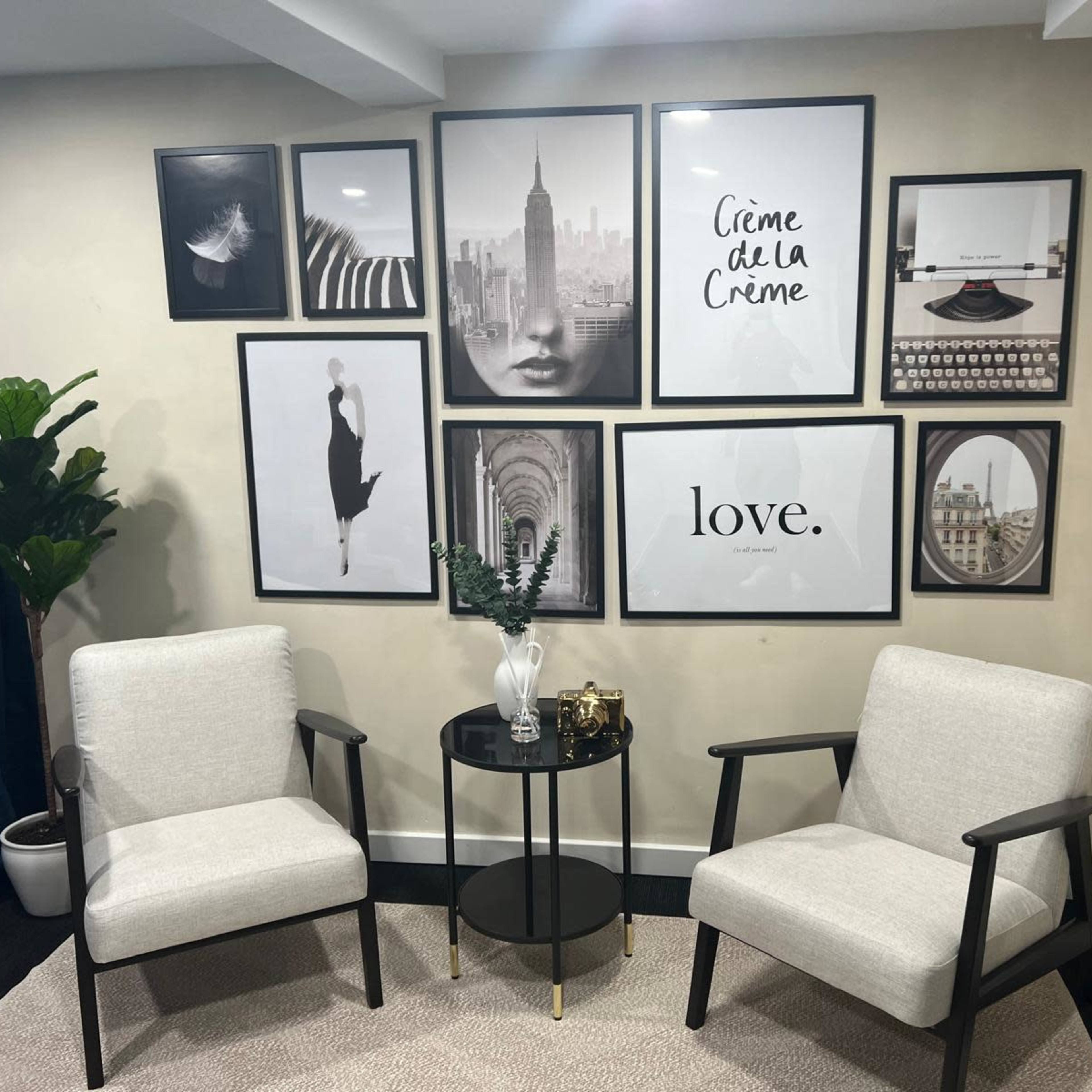 Podcast Haven: Studio + Lounge Image in Chelsea, Chelsea, MA