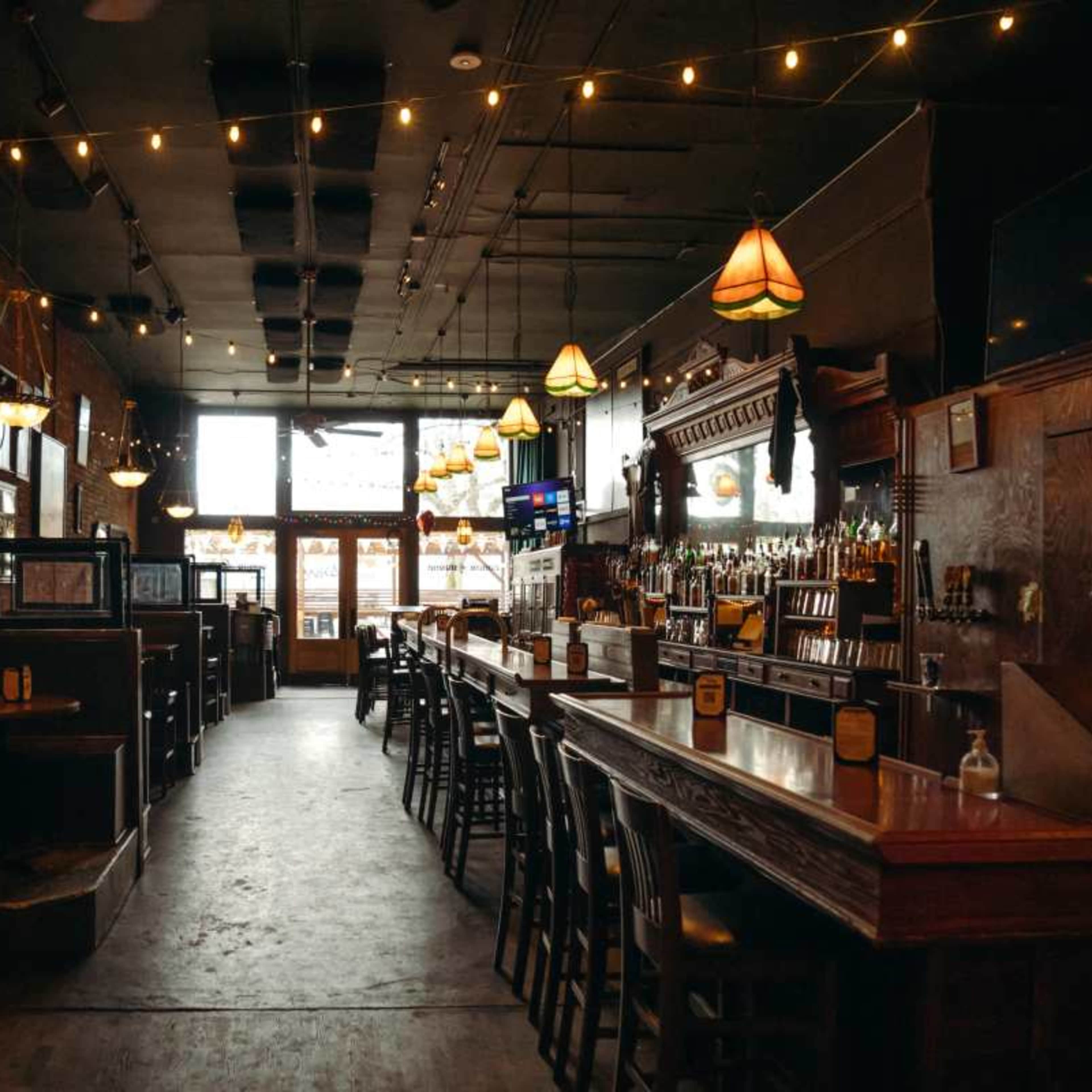 Historic pub & venue in the heart of Ballard Image in Adams, Seattle, WA