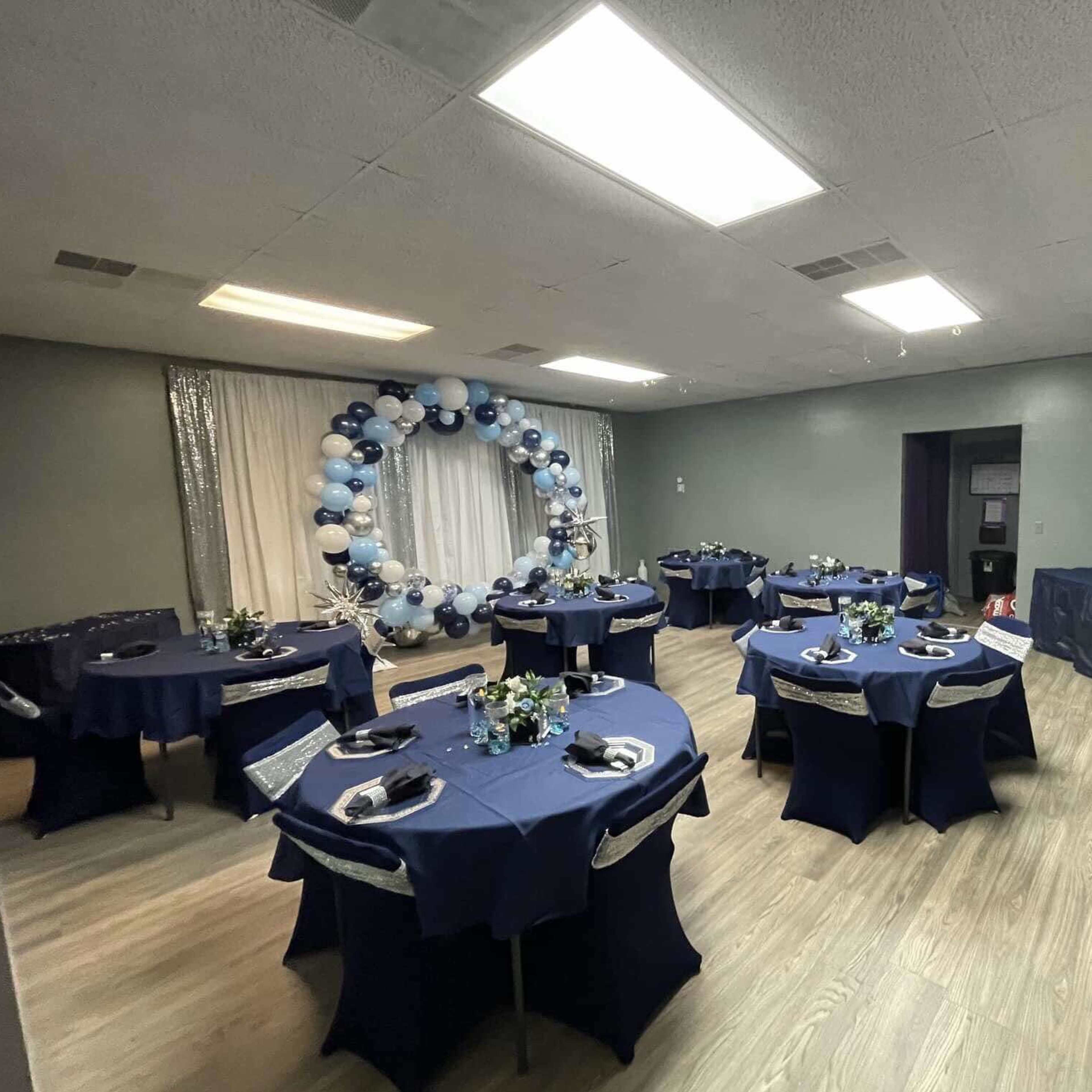 Convenient location for Baby Showers, Birthday Party, Business Meeting Image in Chattanooga, Chattanooga, TN
