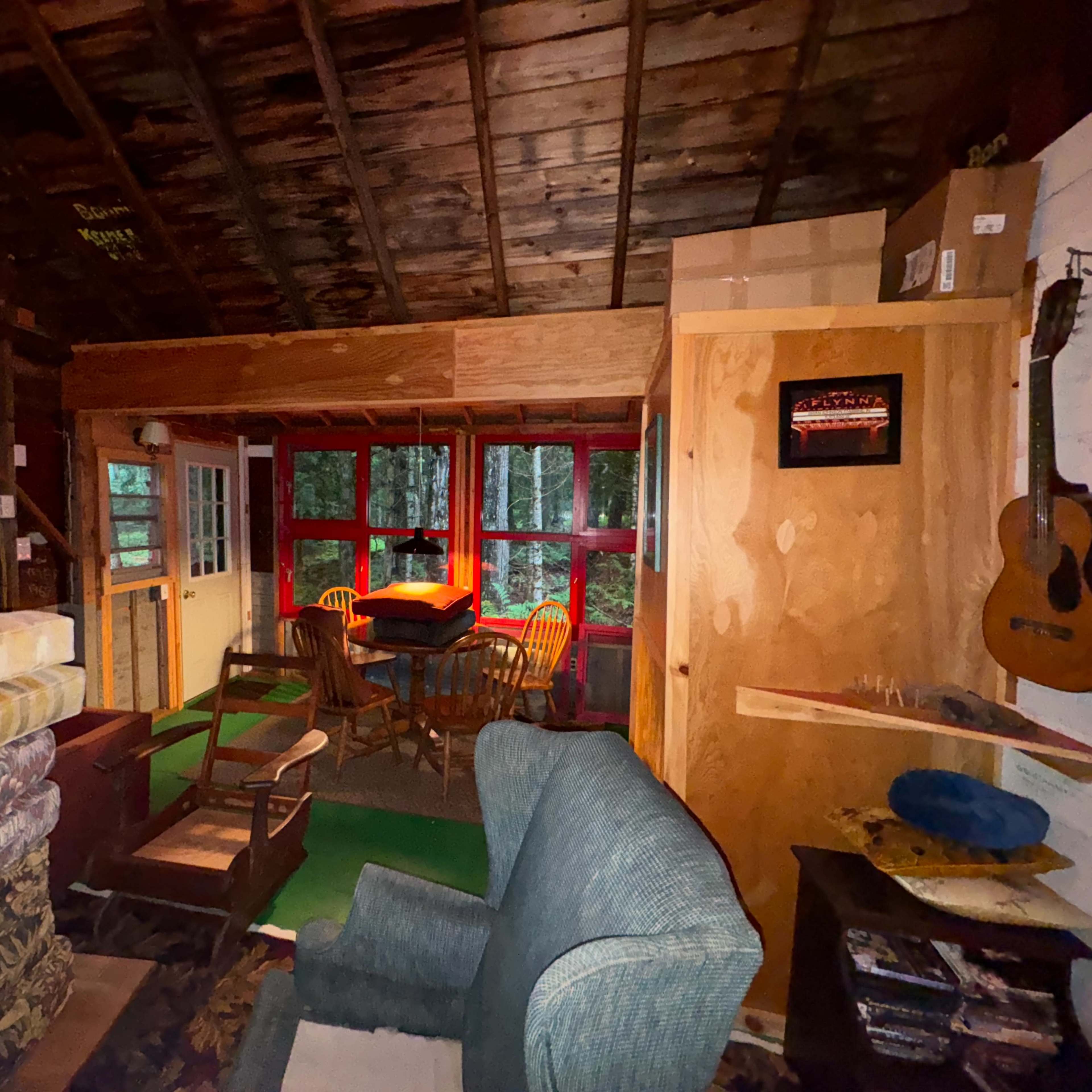 Adirondack Mountains House with Rural & Characteristics Image in Long Lake, Long Lake, NY