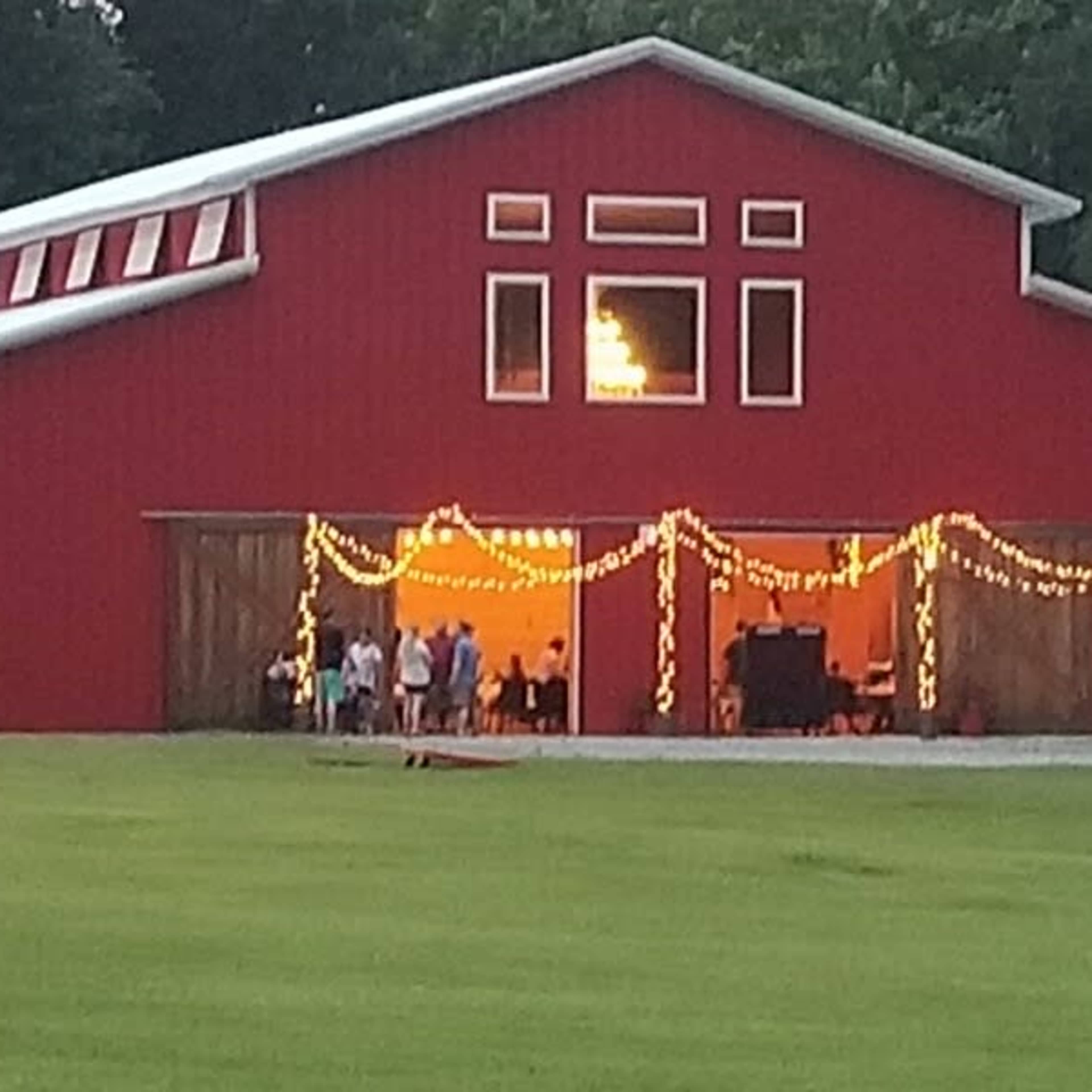 Urban Rustic Barn Image in , Waynesboro, GA