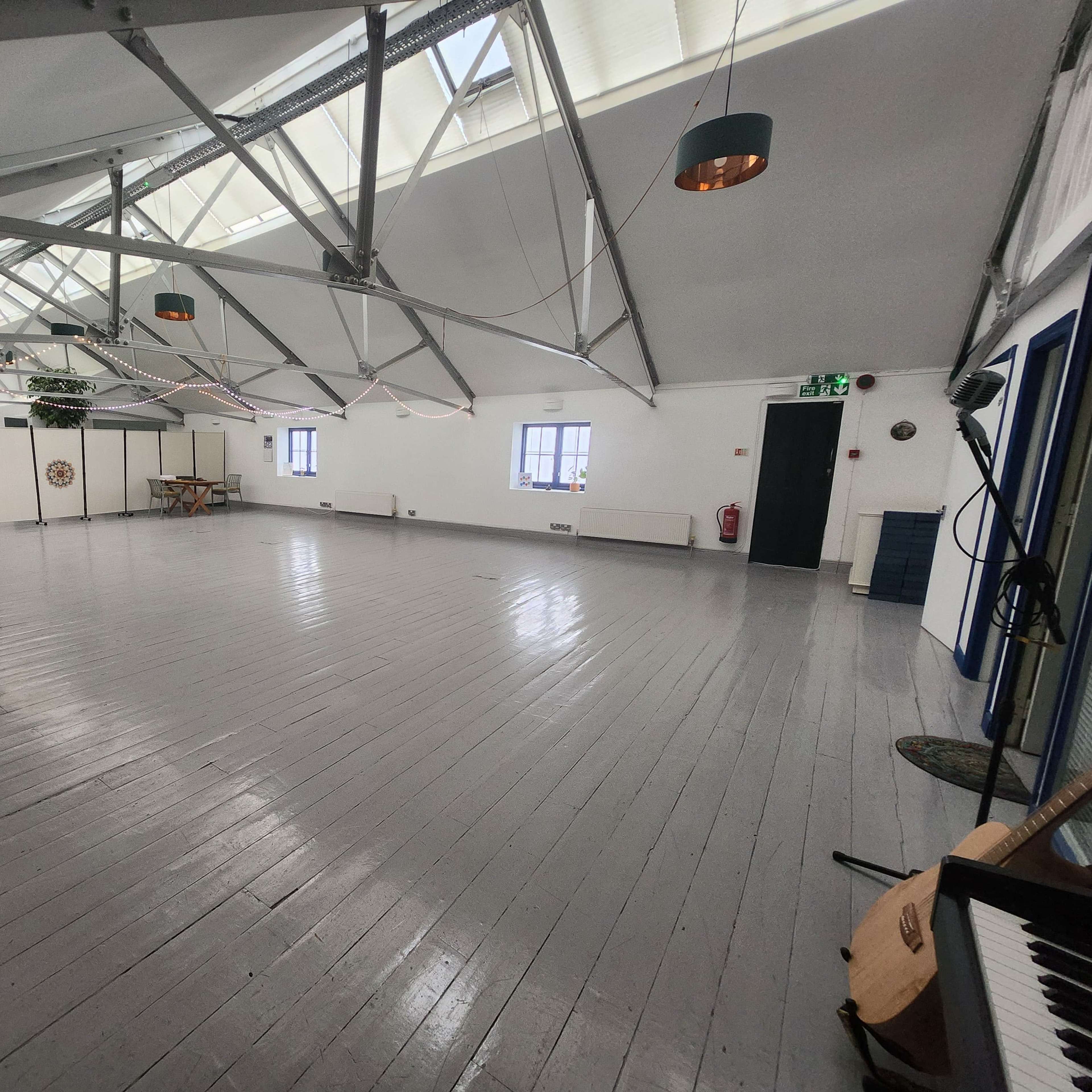 Prana Voice Well-Being Image in Haggerston, London, England