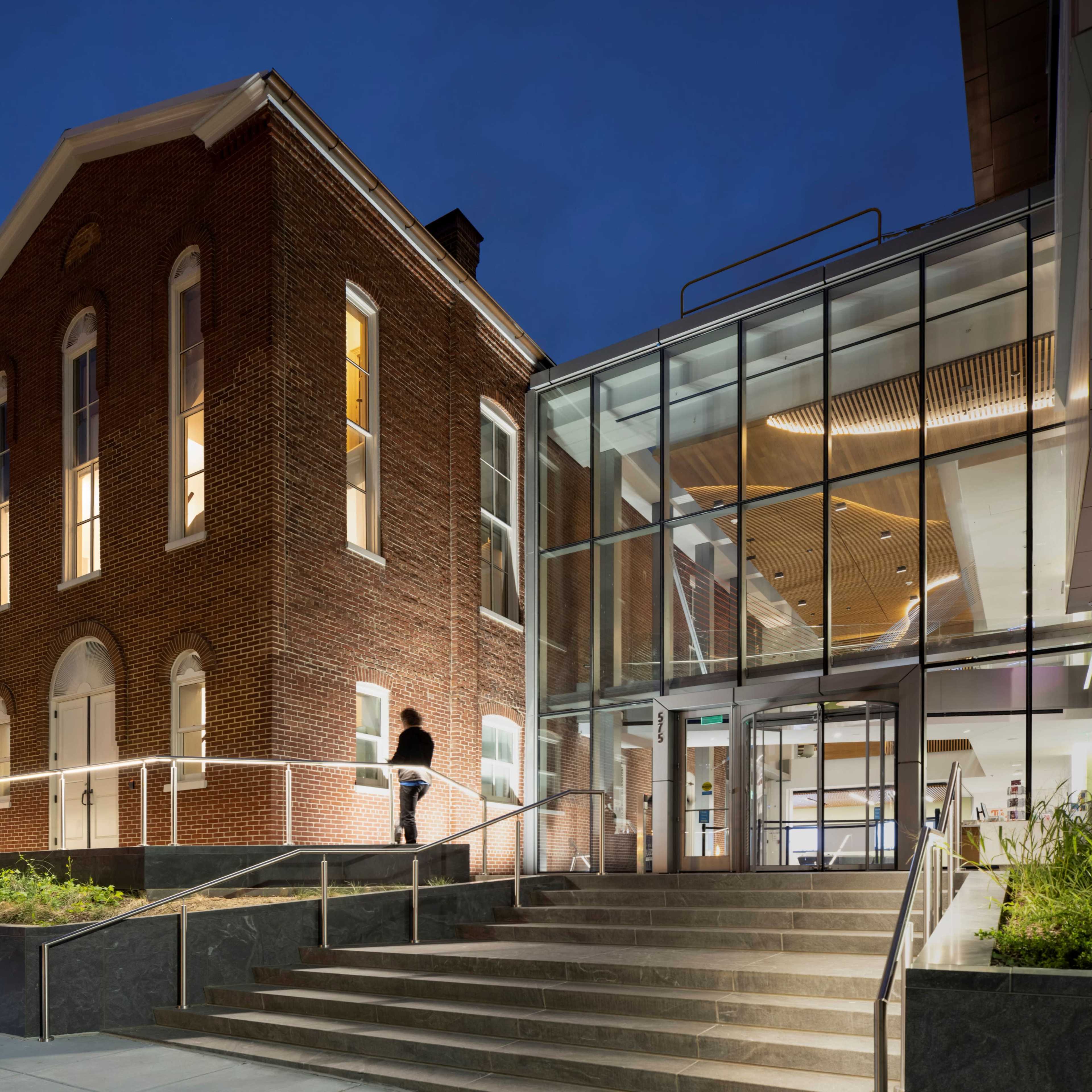 Historic 1876 Sanctuary perfect for ceremonies and meetings Image in Northwest Washington, Washington, DC