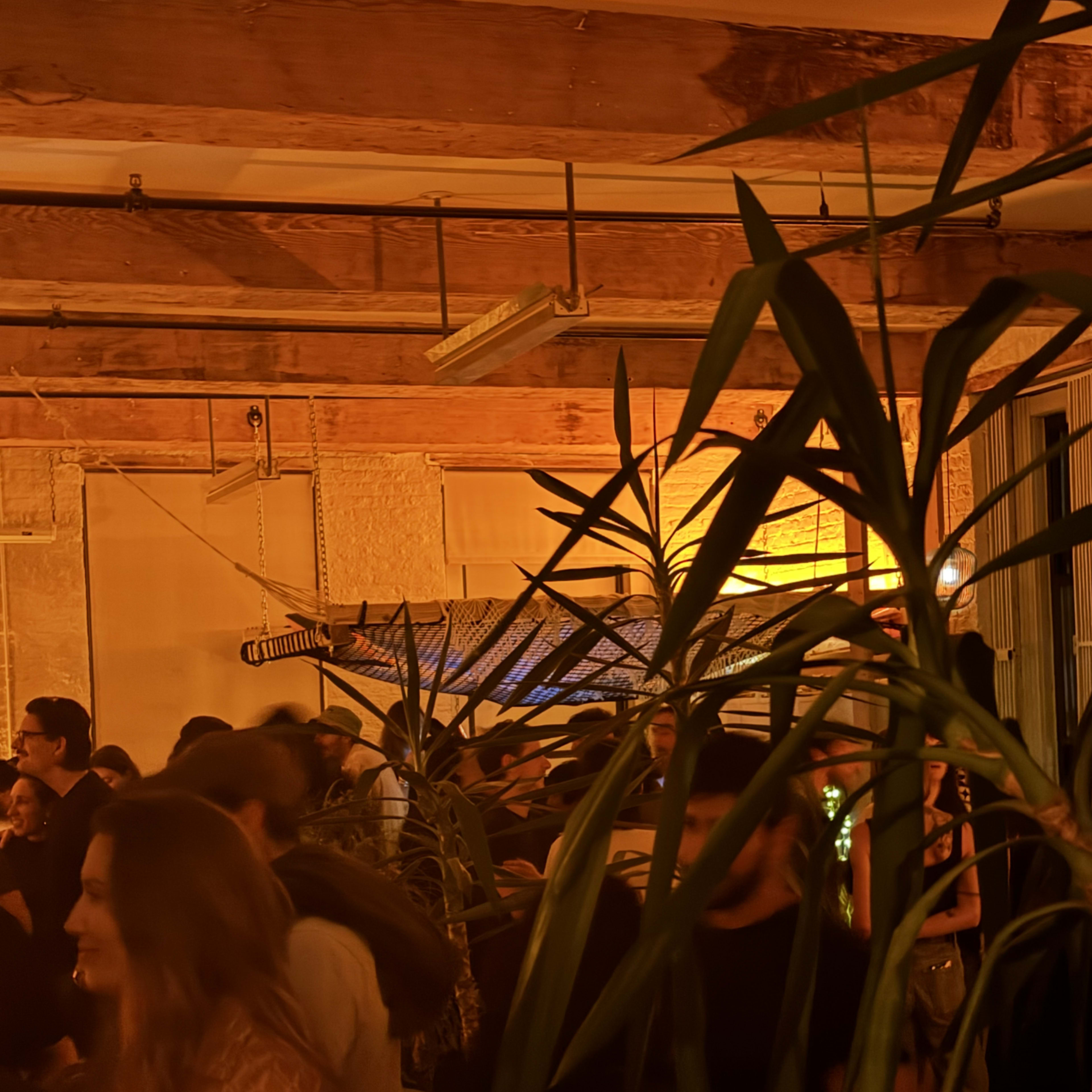 Boho Style Williamsburg Event Space Image in Williamsburg, Brooklyn, NY