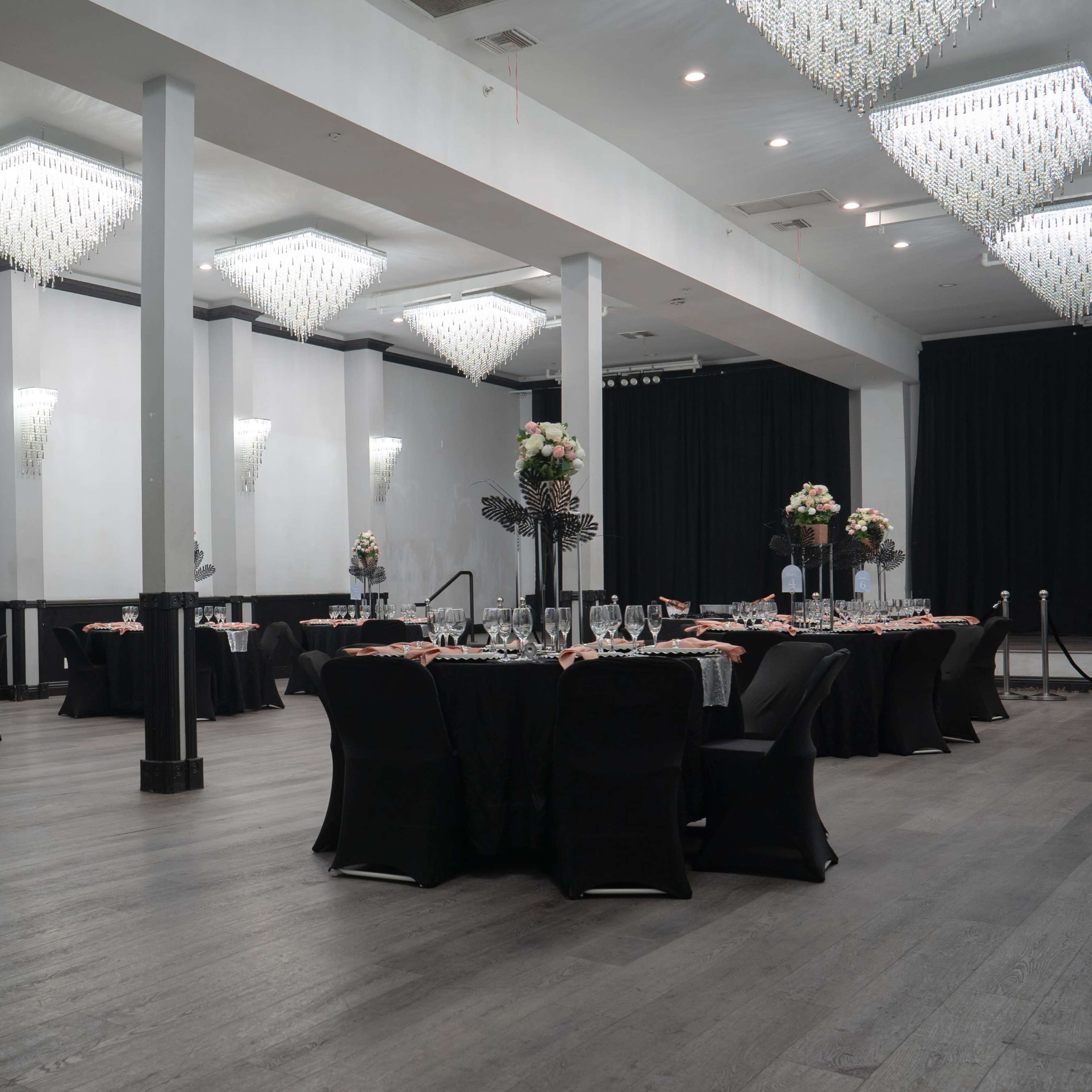 Grand Plaza Banquet Hall - Downtown Campus District Image in Jefferson Park, Los Angeles, CA