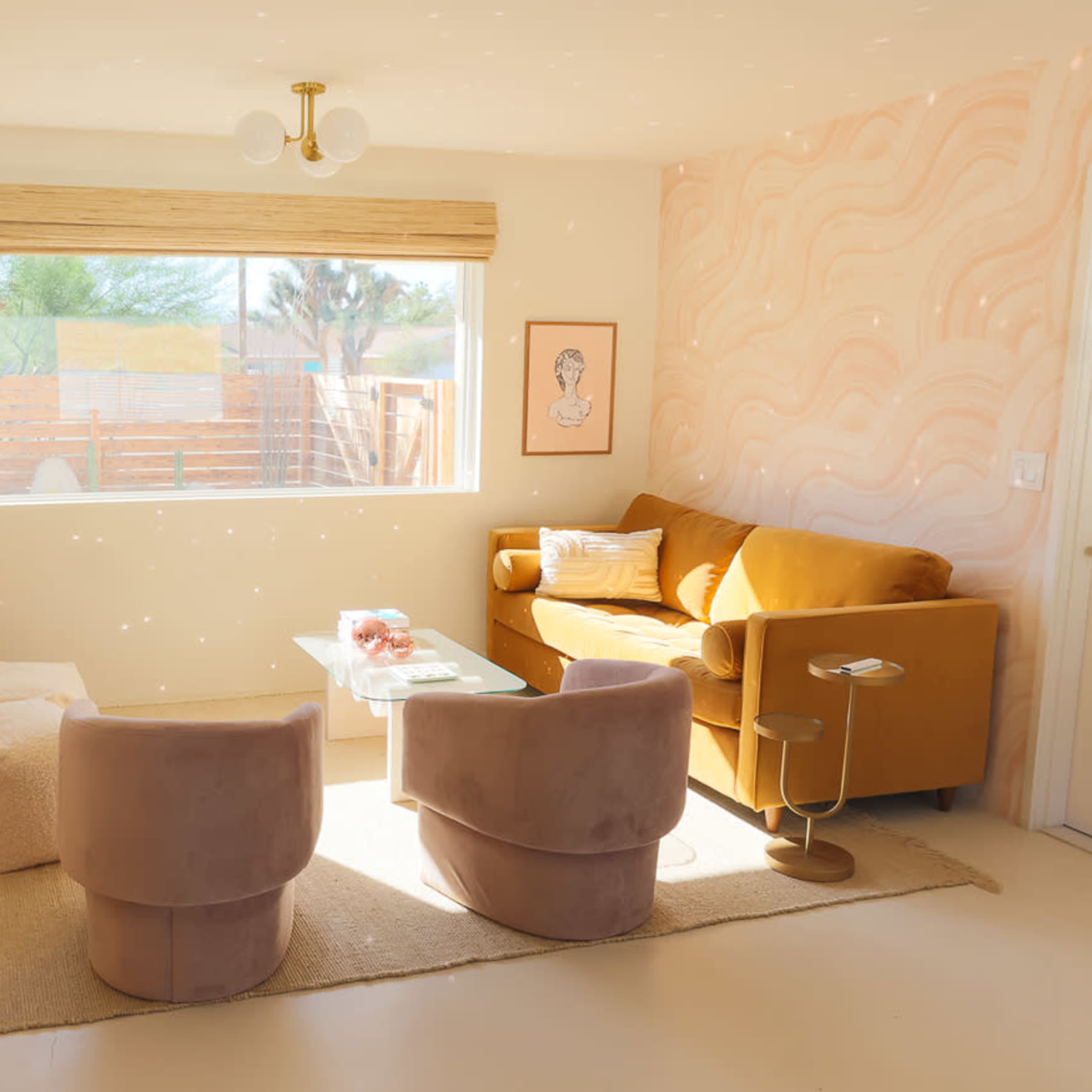 Beautiful Desert Artist's House Image in Joshua Tree, Joshua Tree, CA
