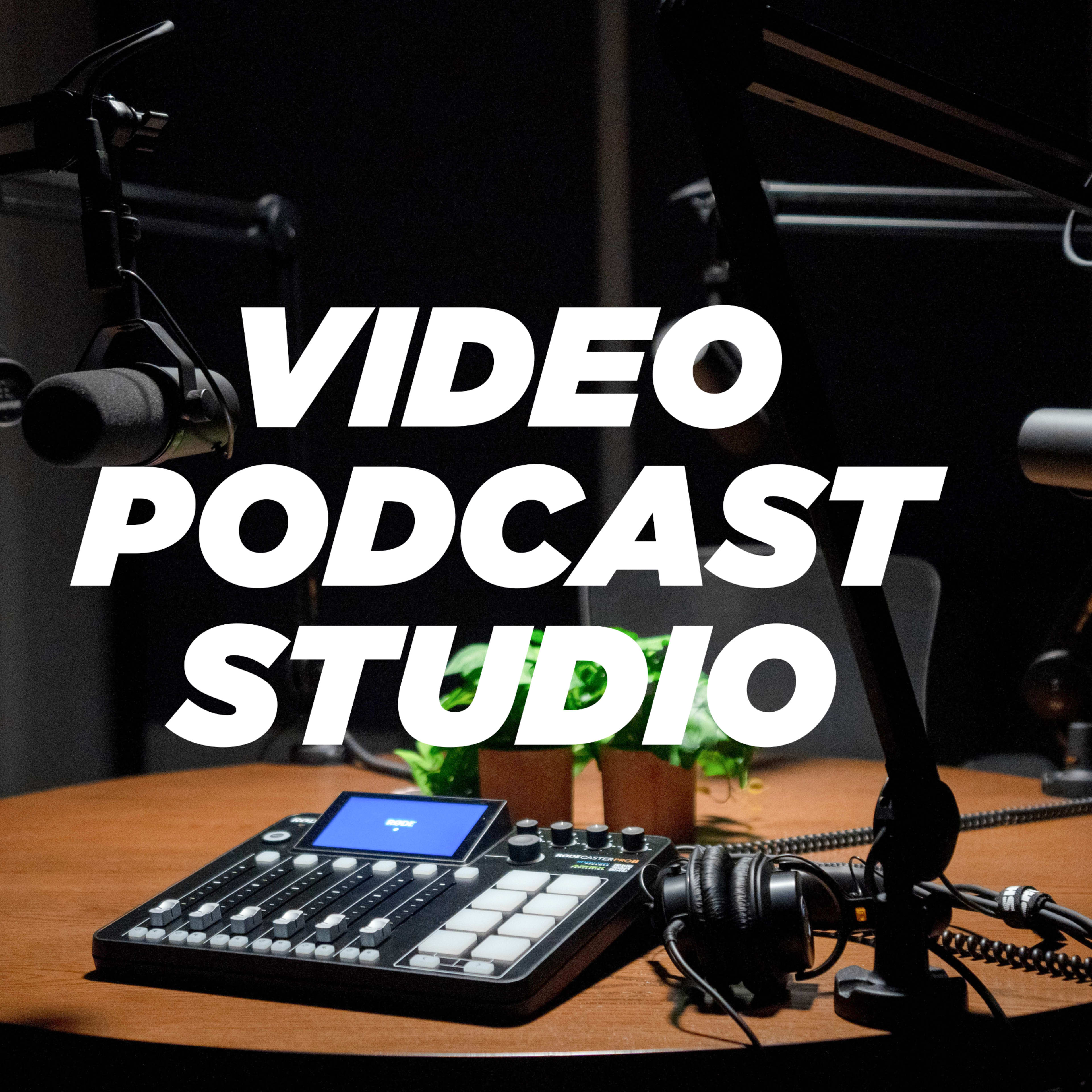 Premium Turnkey Midtown Podcast Studio - Cams/Audio/Lighting/Tech Image in Midtown Manhattan, New York, NY