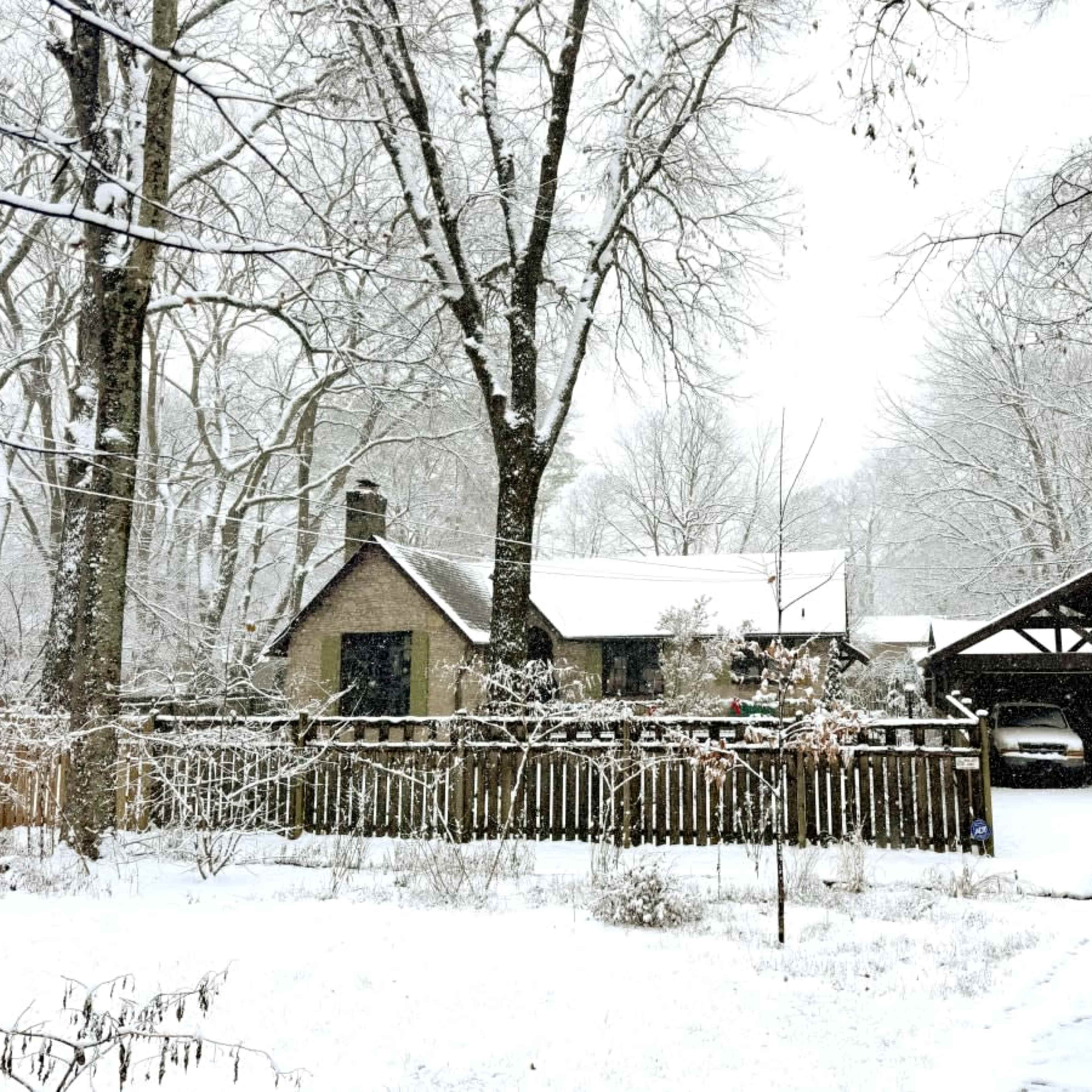 Magical East Nashville Stone Cottage Image in East Nashville, Nashville, TN