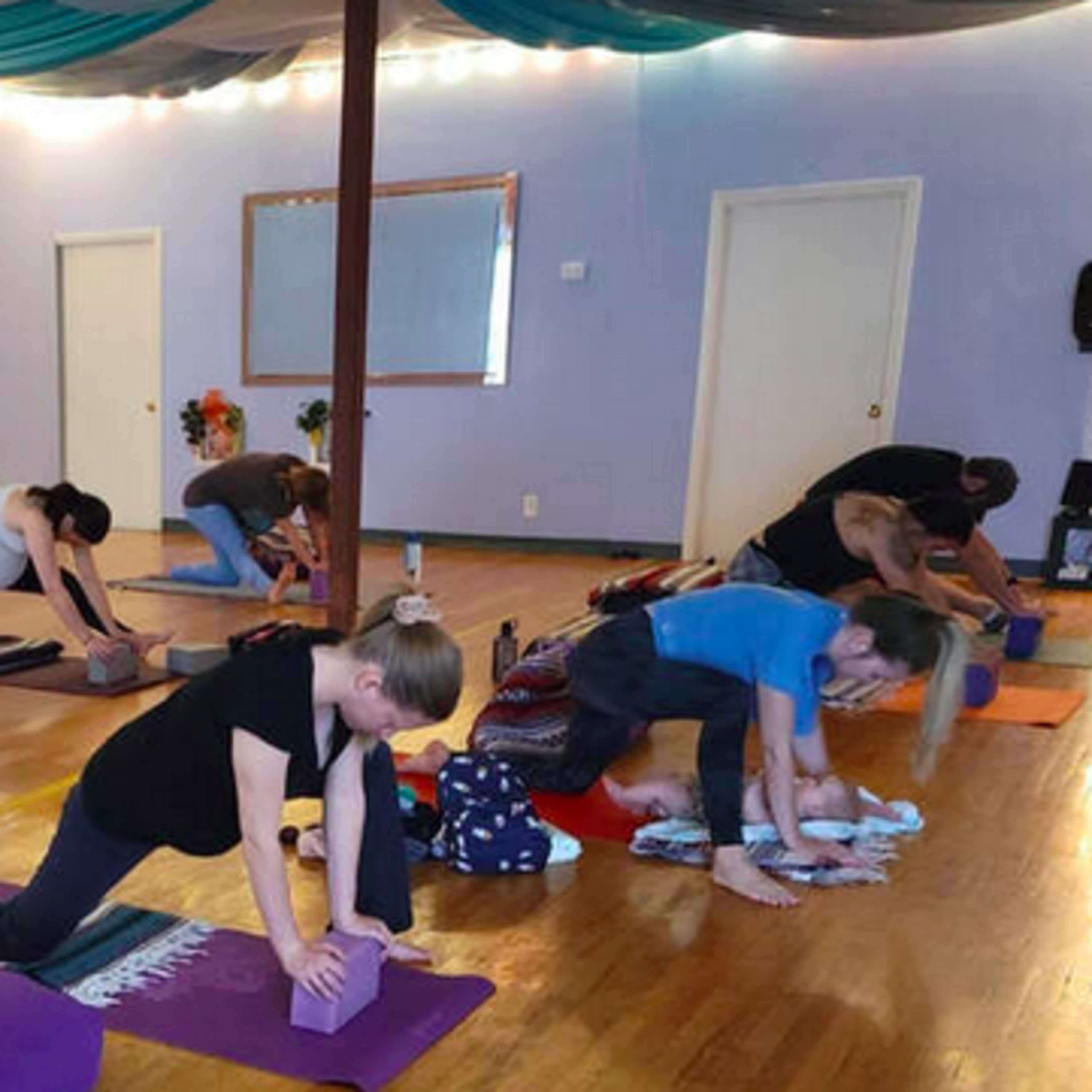 Luxury Downtown Yoga Studio Image in Gilbert, Gilbert, AZ