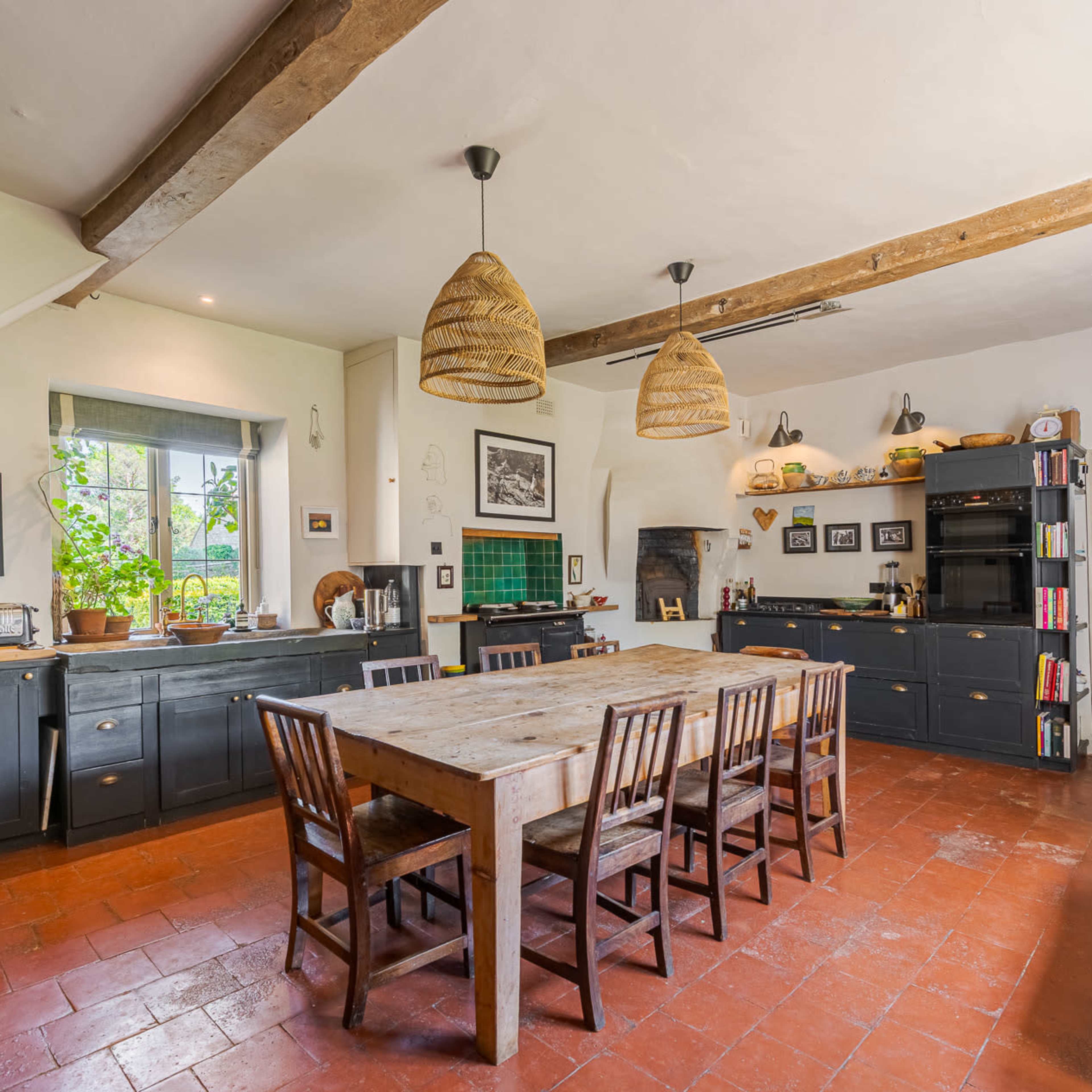 Kirby Farm Image in Paulerspury, Towcester, England