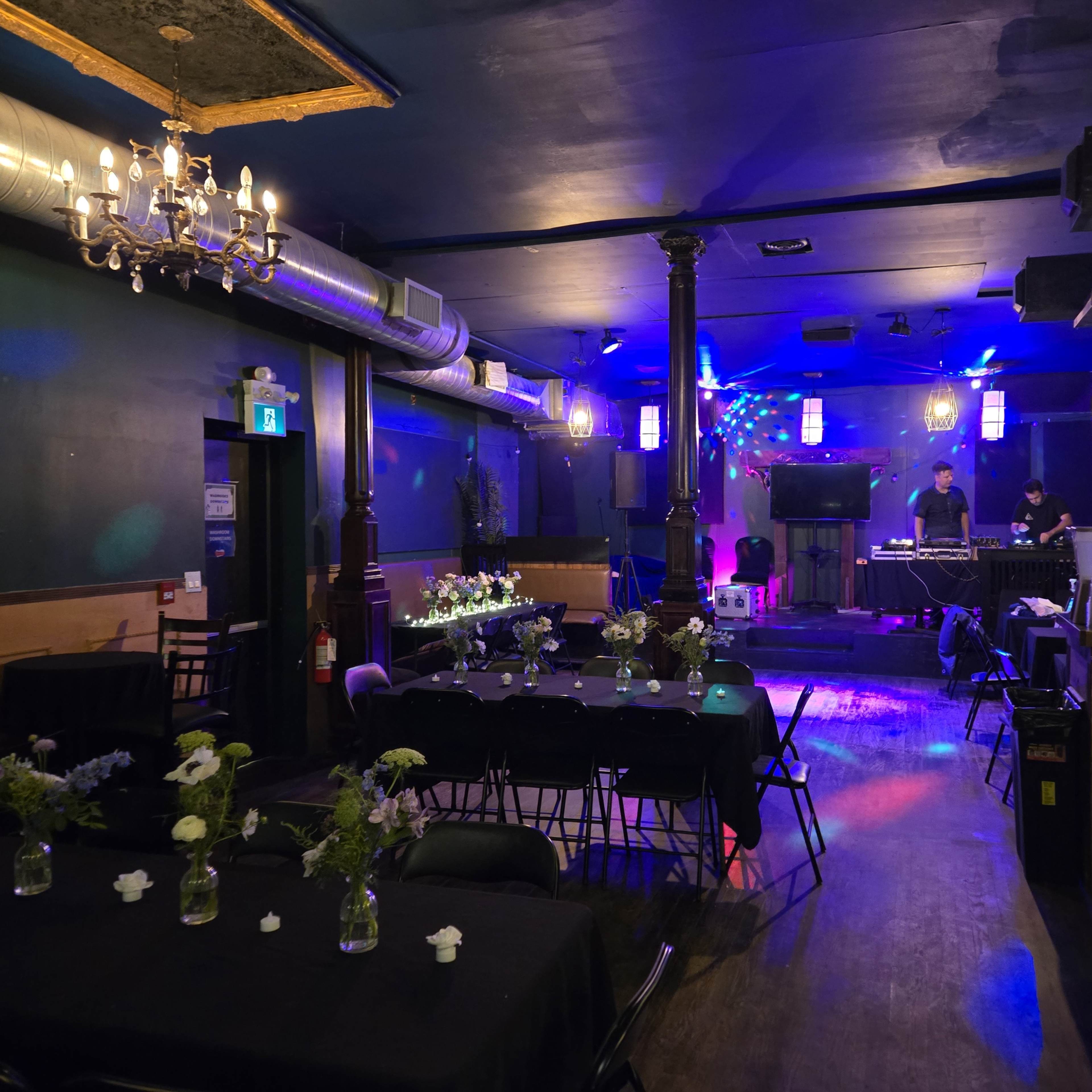 Moonlight Lounge Image in Downtown Toronto, Toronto, ON