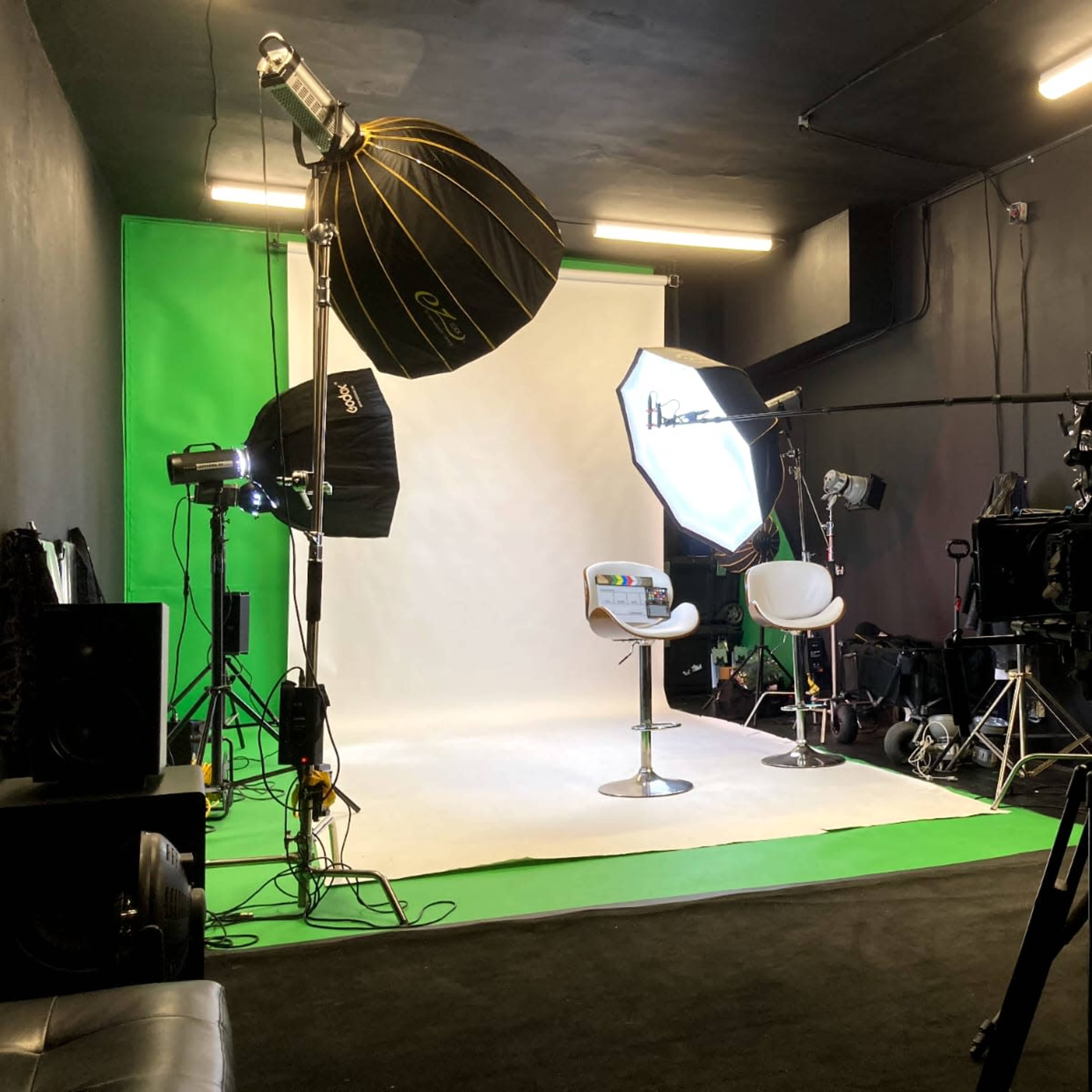 Center City Black Box Studio Image in Center City East, Philadelphia, PA