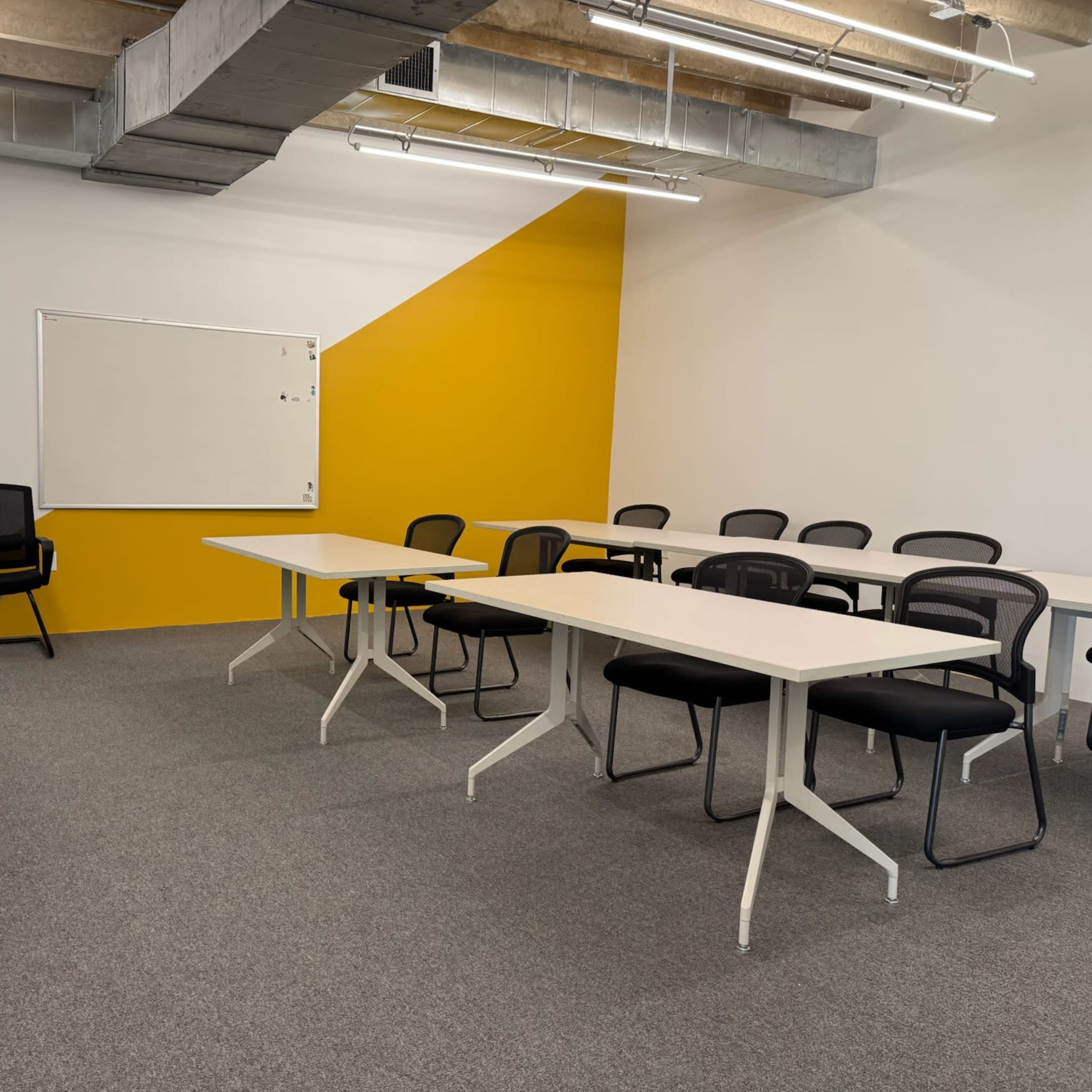 Midtown Workshop and Meeting Space for 12 Image in South Central Houston, Houston, TX