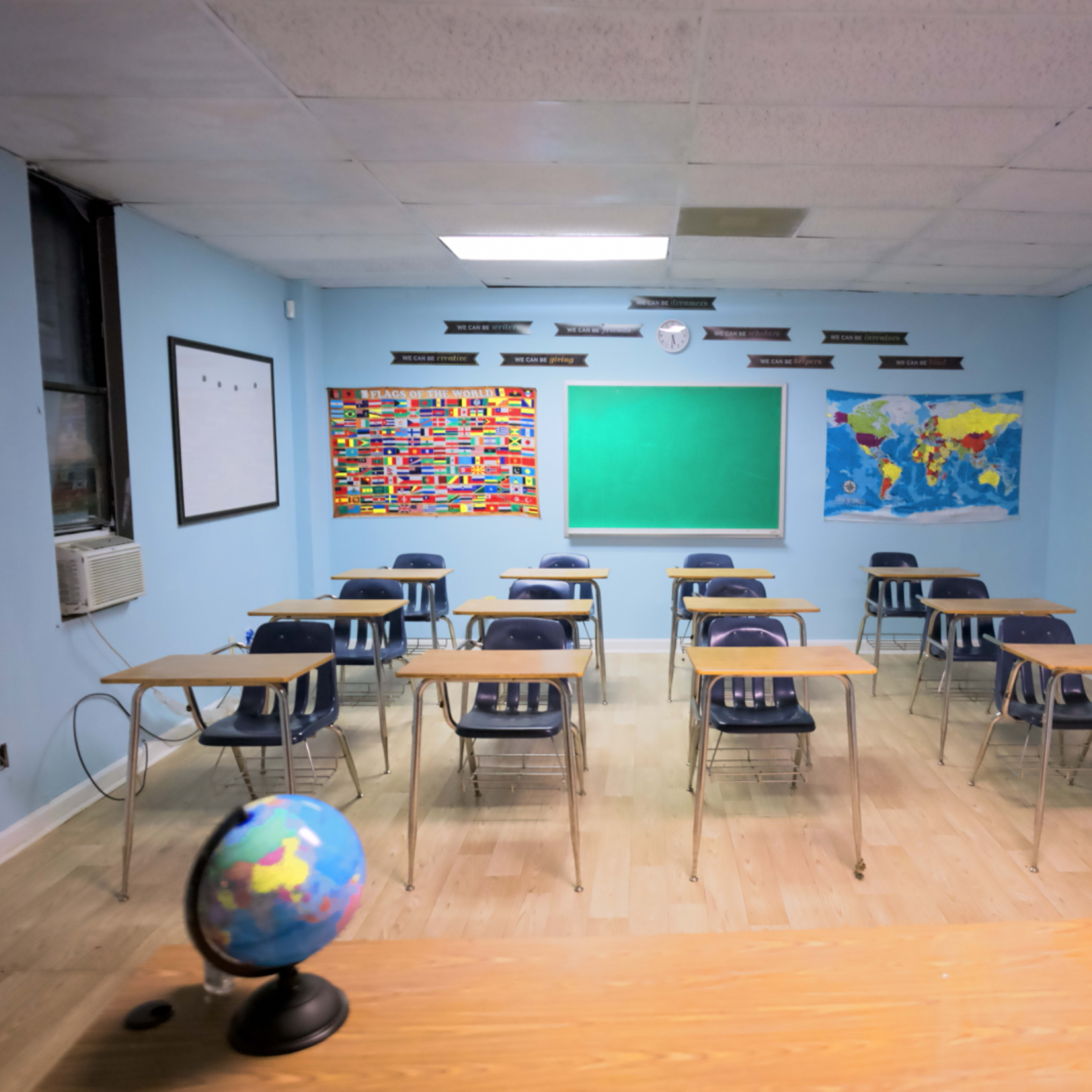 Druid Hills Academy Classroom Production Set Image in North Decatur, Decatur, GA