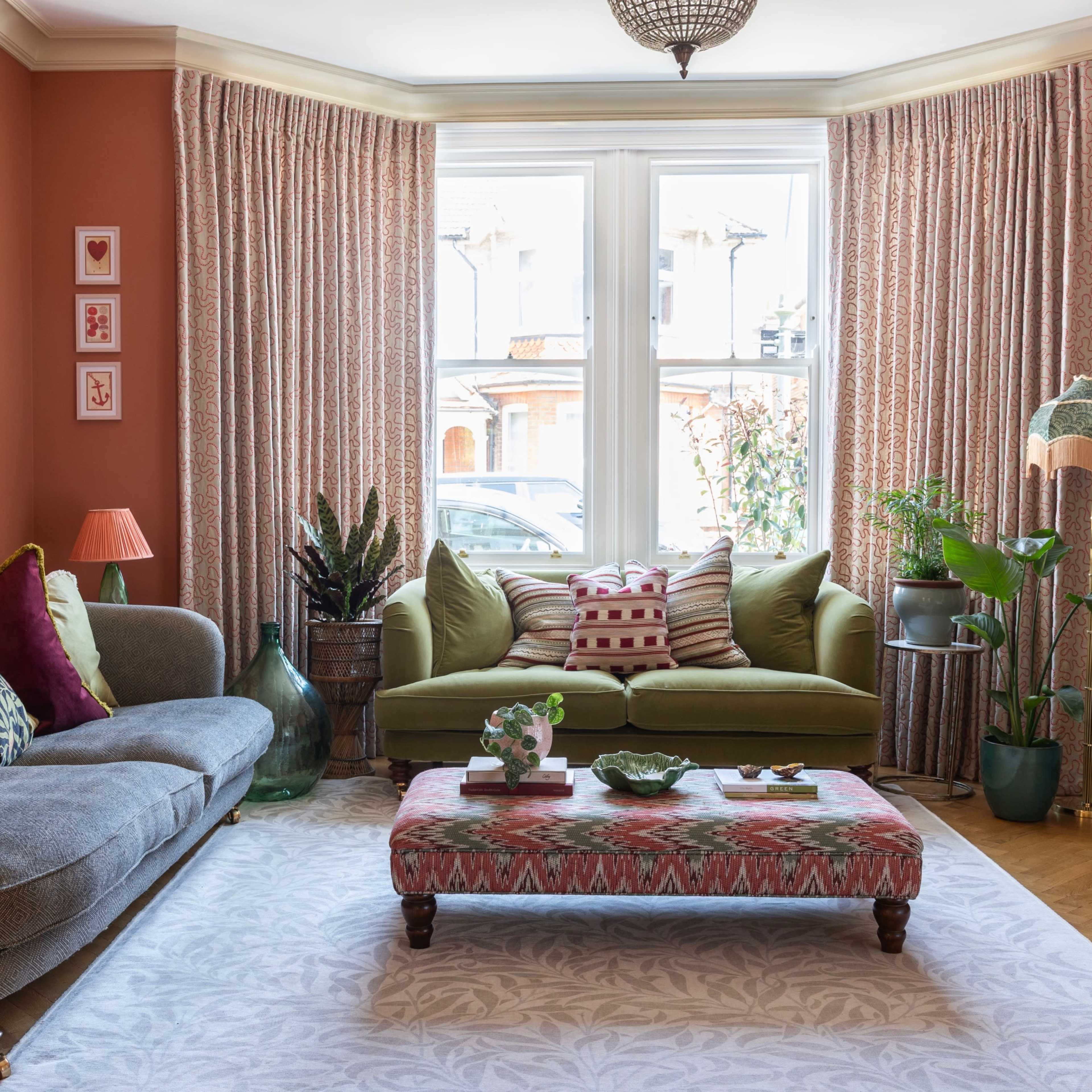 Colourful Open Plan Edwardian House Image in Hove, Hove, England