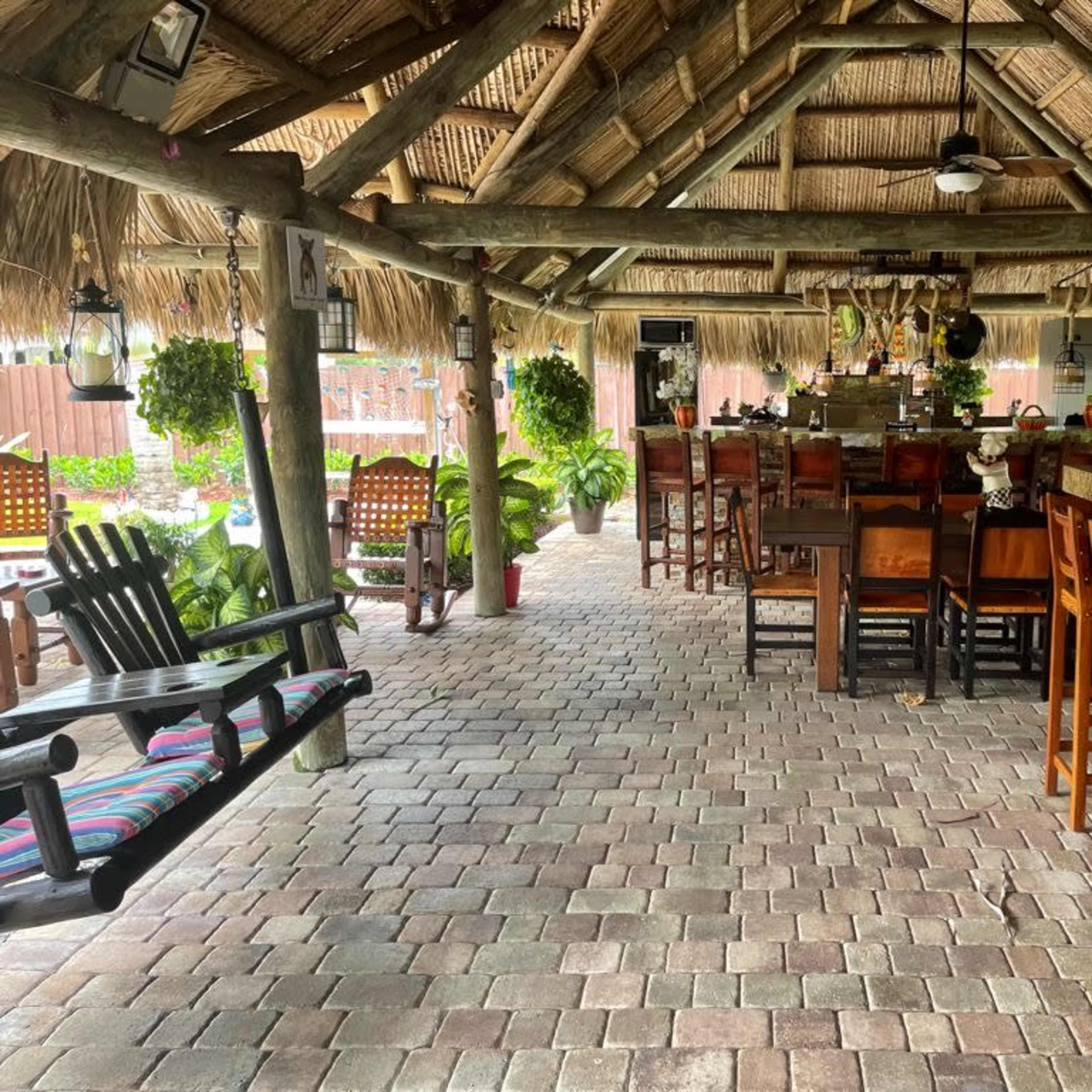 Beautiful Resort Style BackYard In Homestead,FL Image in , Homestead, FL