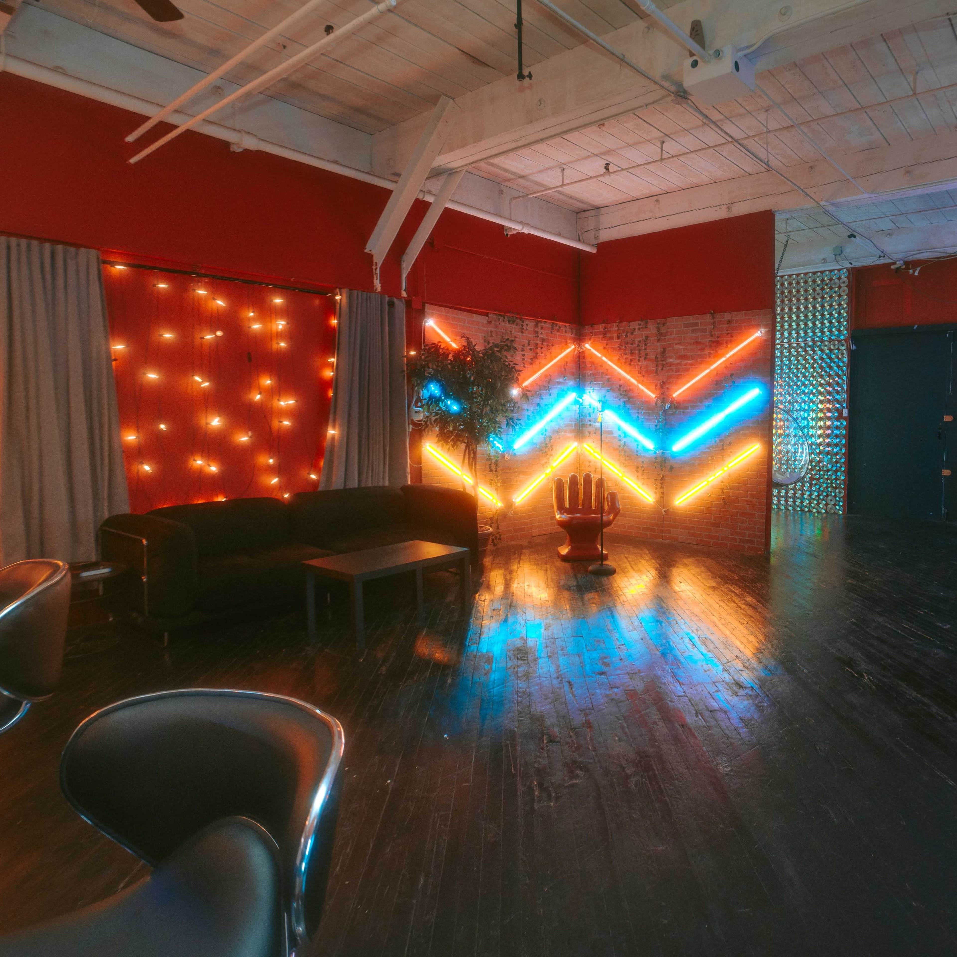 Full-Service Photography / Video LED Multi-Set Studio Image in North Philadelphia, Philadelphia, PA