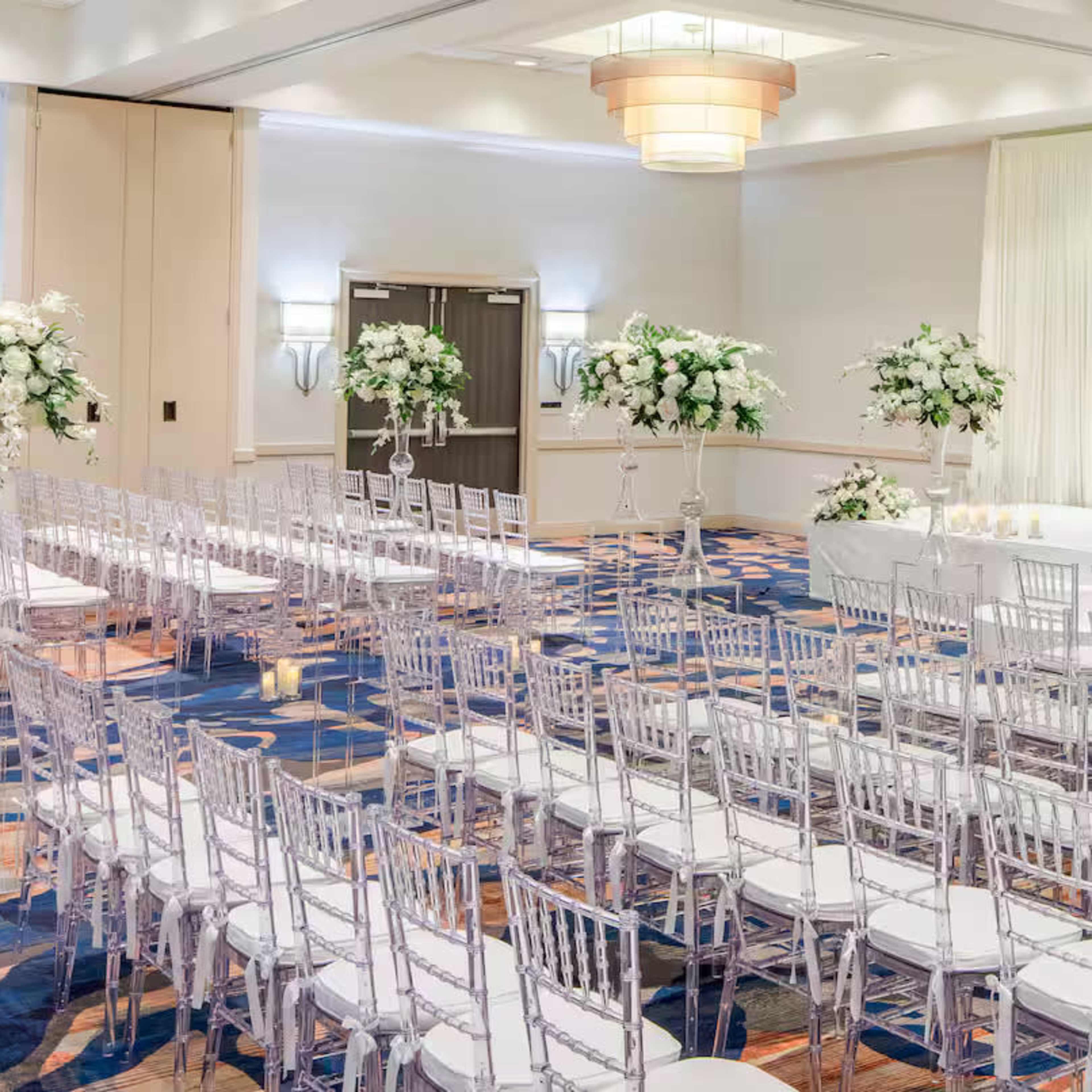 Event Space Georgetown Image in Observatory Circle, Washington, DC
