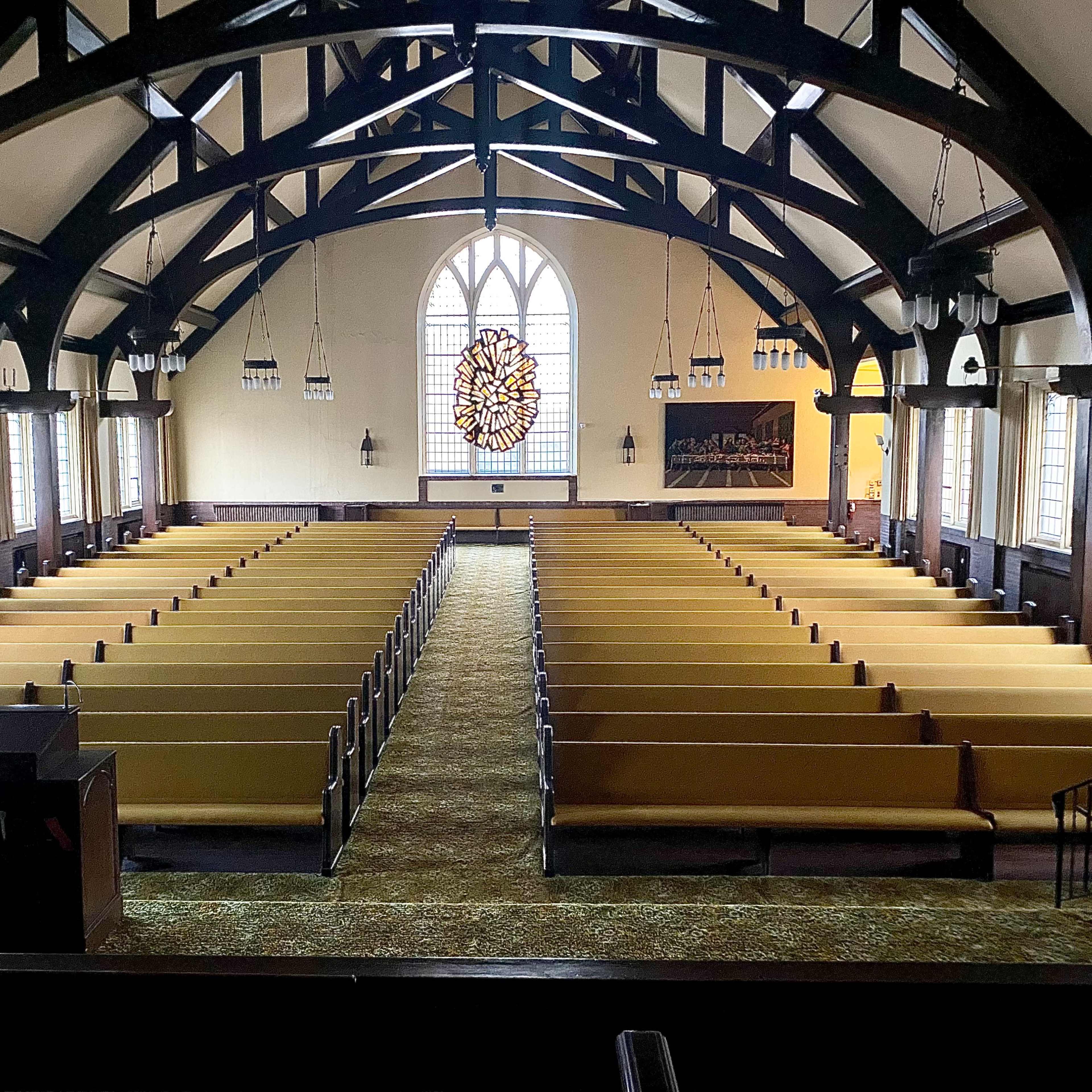 THIS HISTORIC SANCTUARY IS OPEN FOR WORSHIP! Image in South Side, Chicago, IL