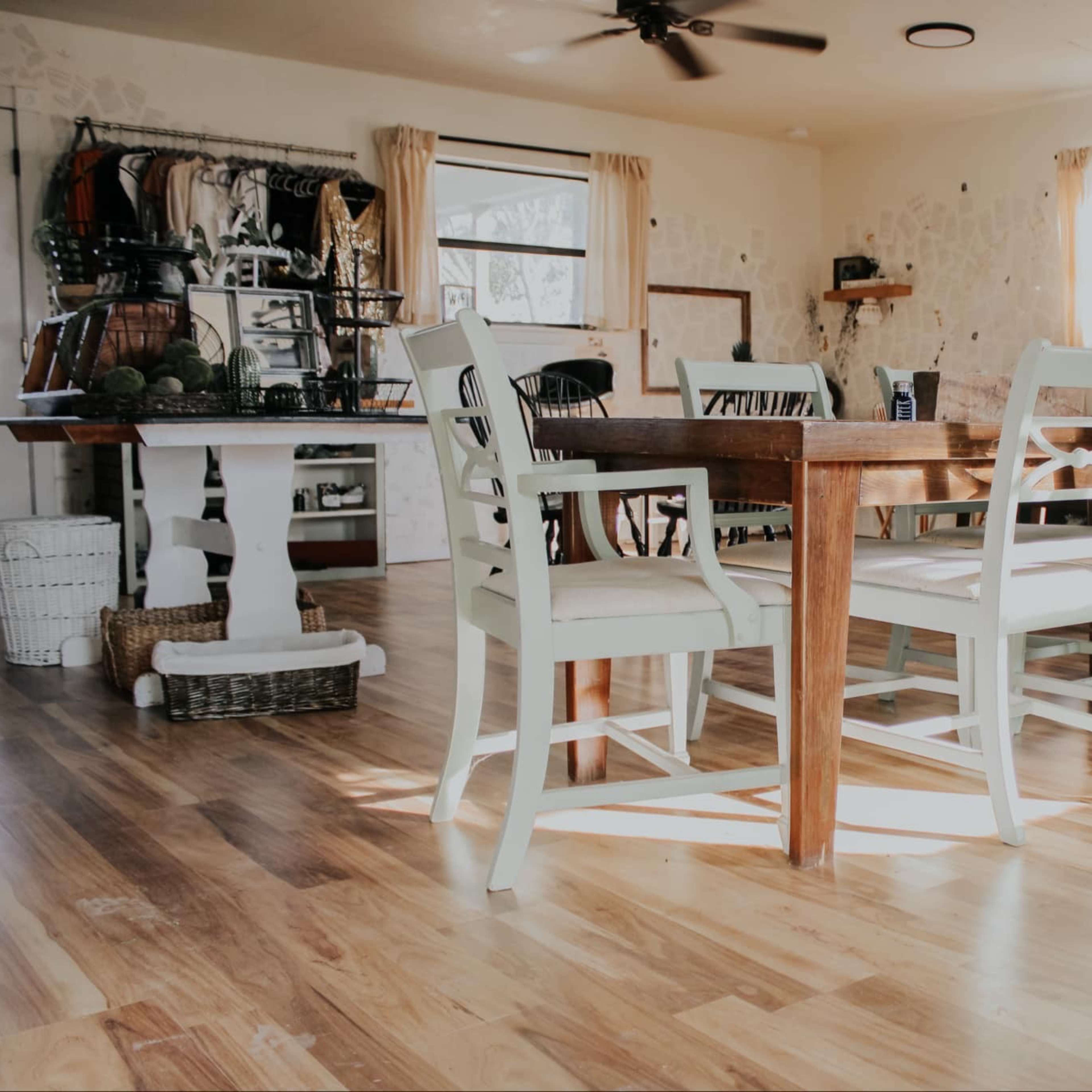 Charming Eclectic Cafe for Memorable Gatherings Image in , New Braunfels, TX