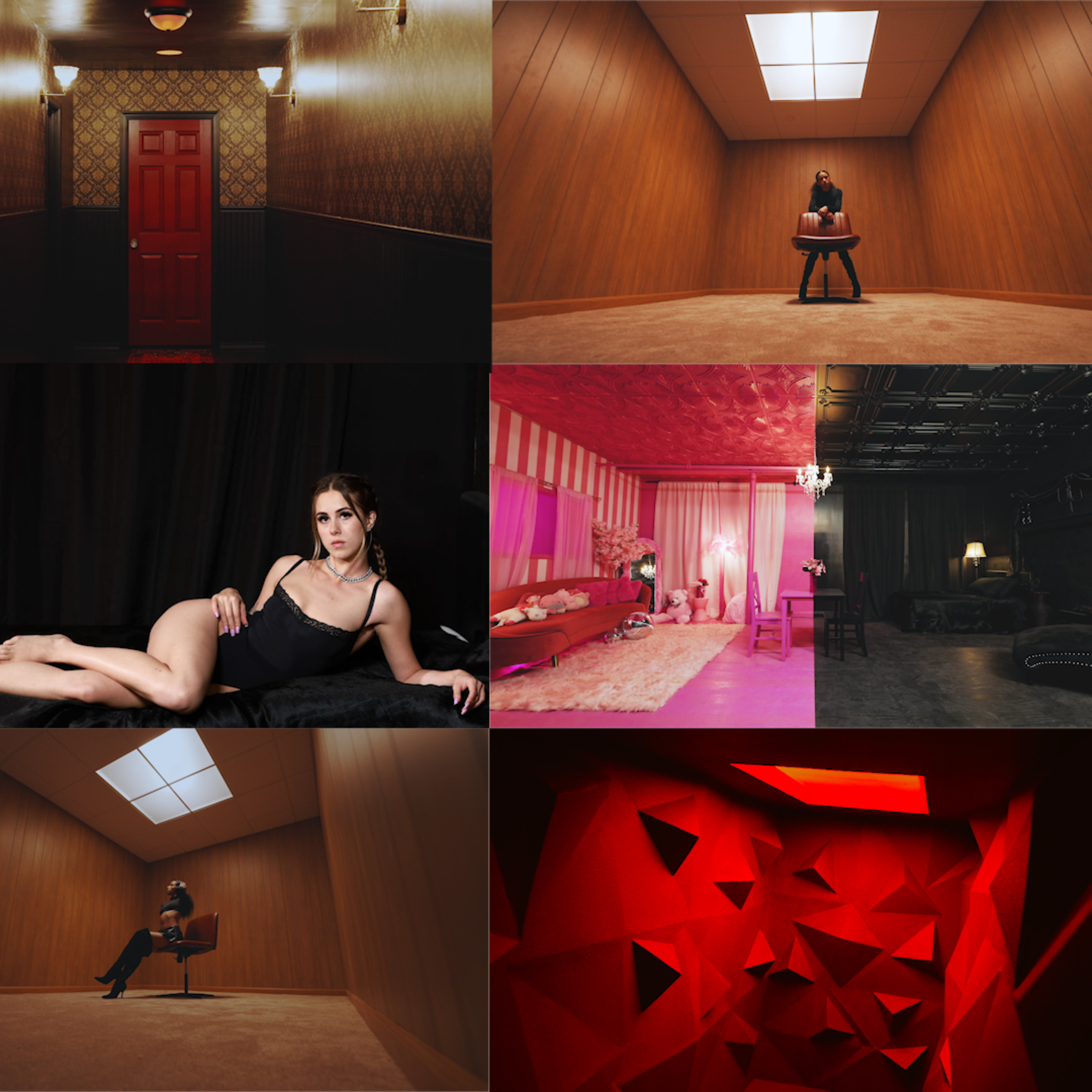 **NEW DISCOUNTED RATE** Downtown LA Multi Set Studio for Music Video/ Photography Image in South Los Angeles, Los Angeles, CA