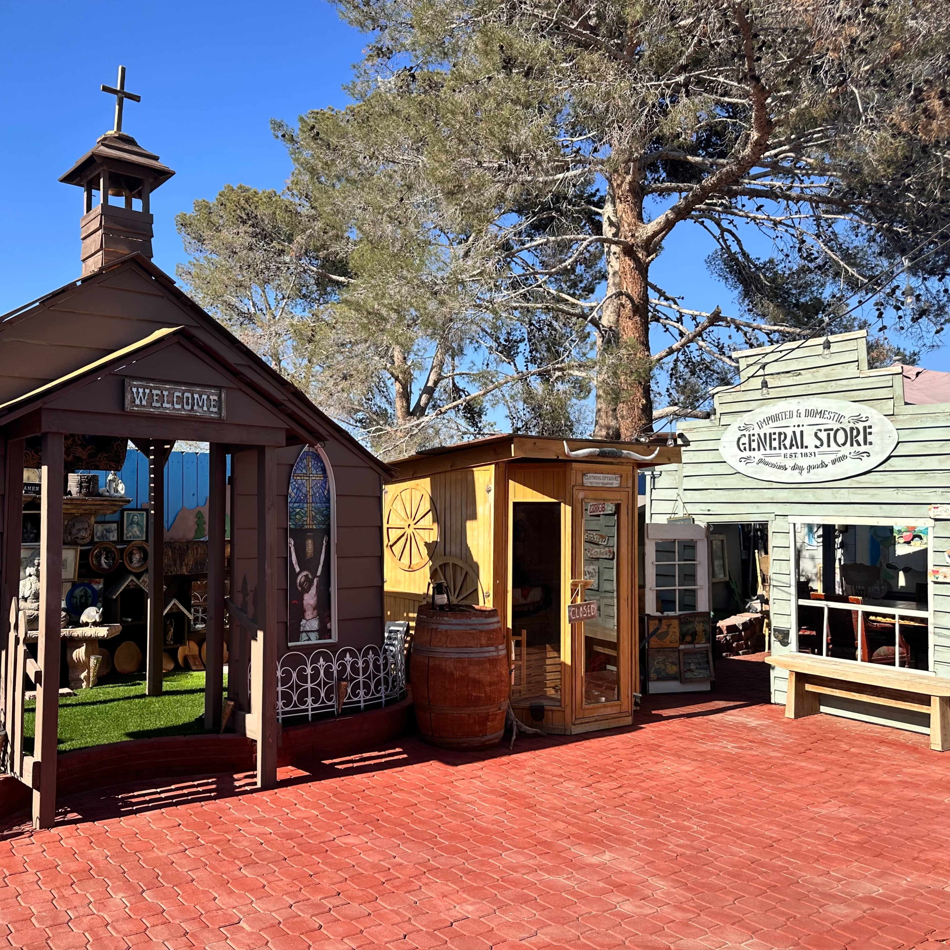 The Tumbleweed Hideaway Image in Charleston, Las Vegas, NV