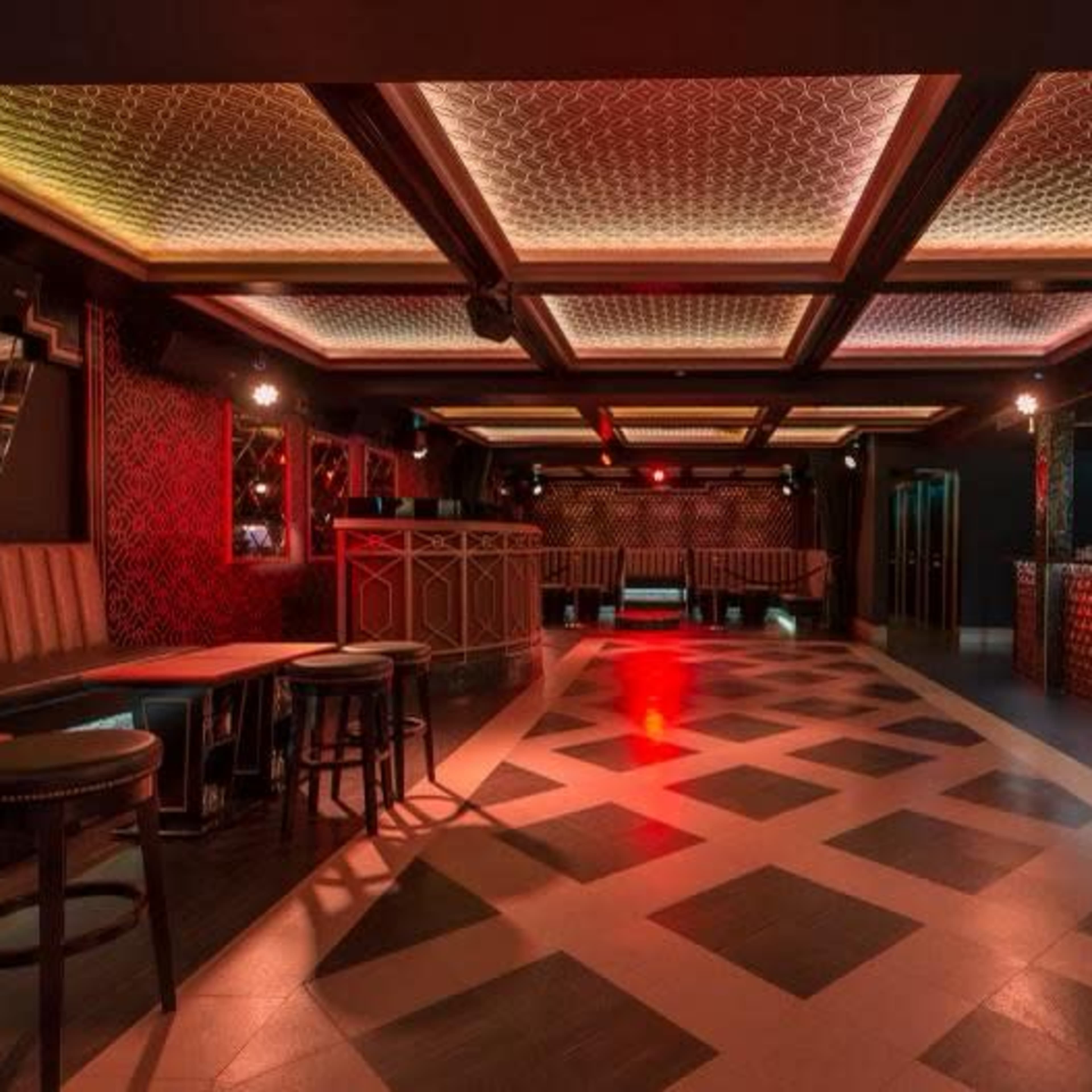 Modern Downtown Club with Patio for Events and Parties Image in West End, Vancouver, BC