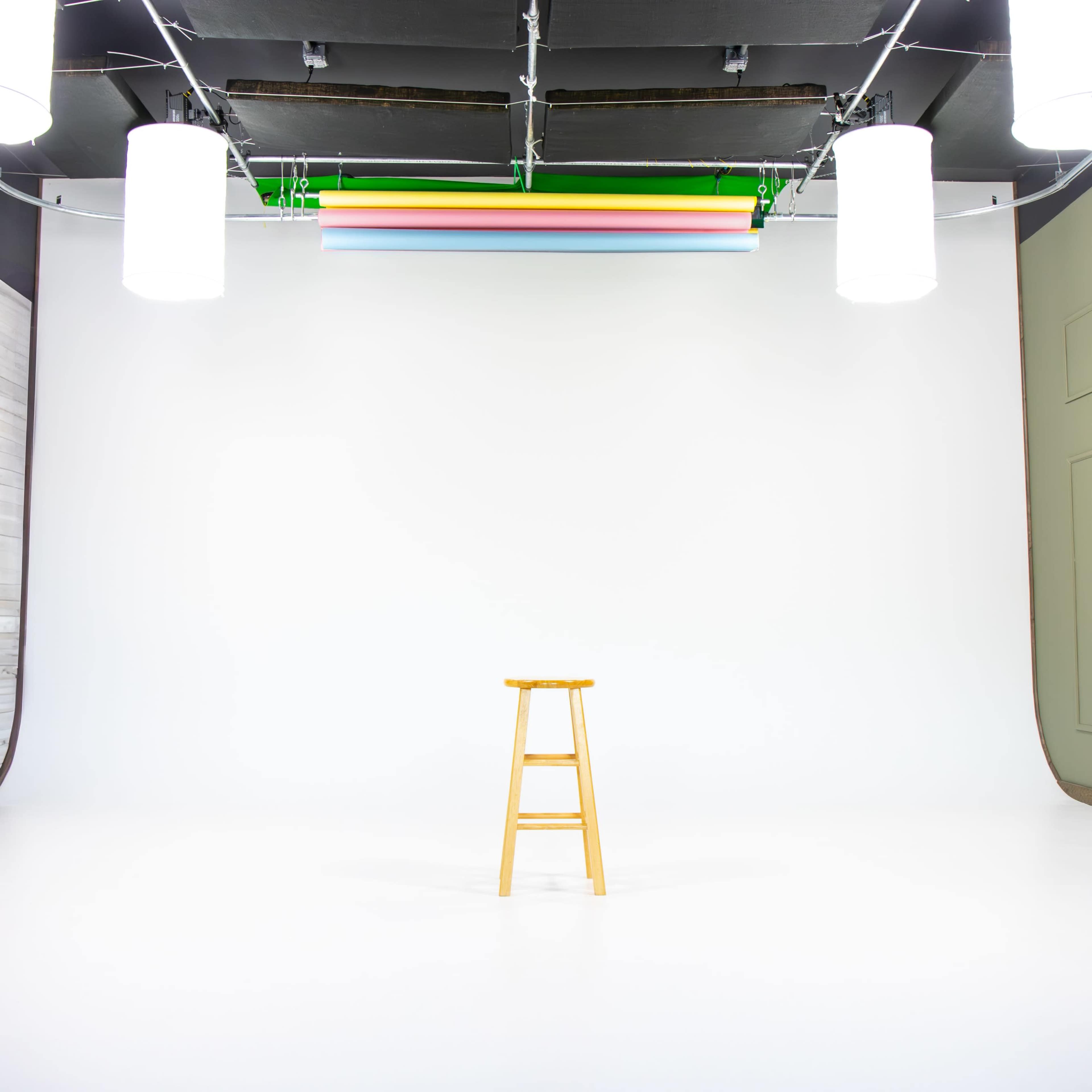 Full Circle Studio Space Image in Springvale, Rio, WI