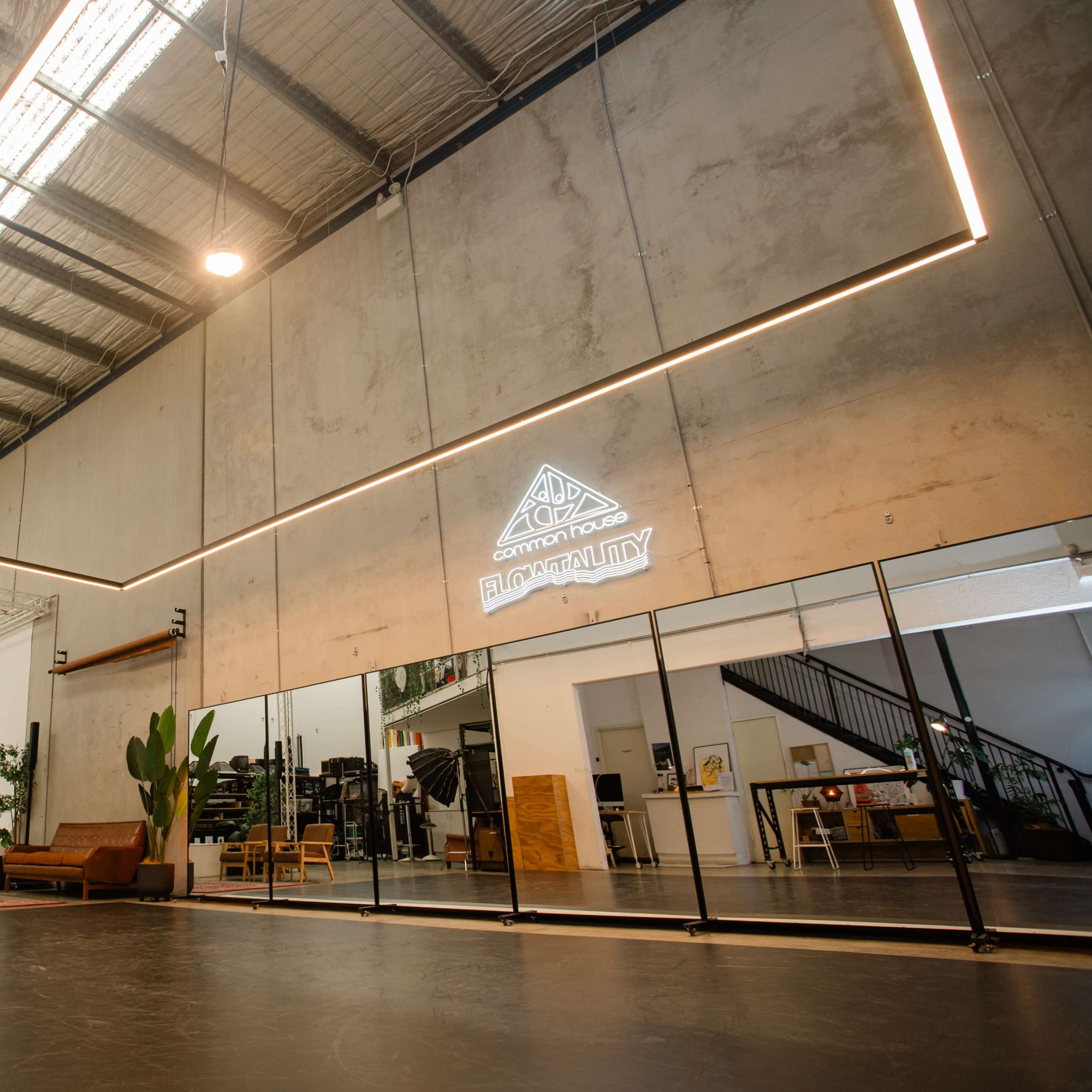 Common House Studio Image in Glendenning, Sydney, NSW