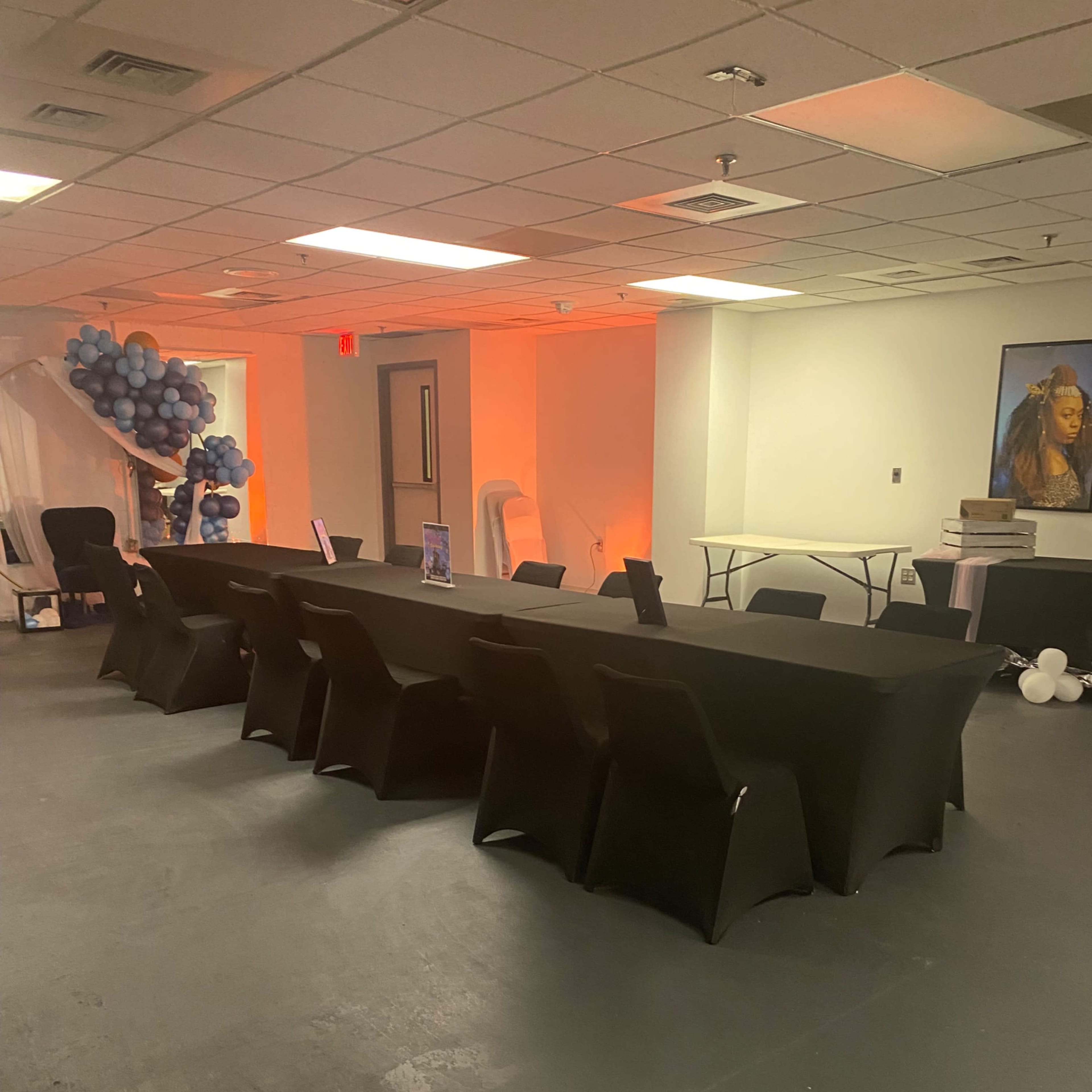 The Event Space Image in Charlotte center city, Charlotte, NC