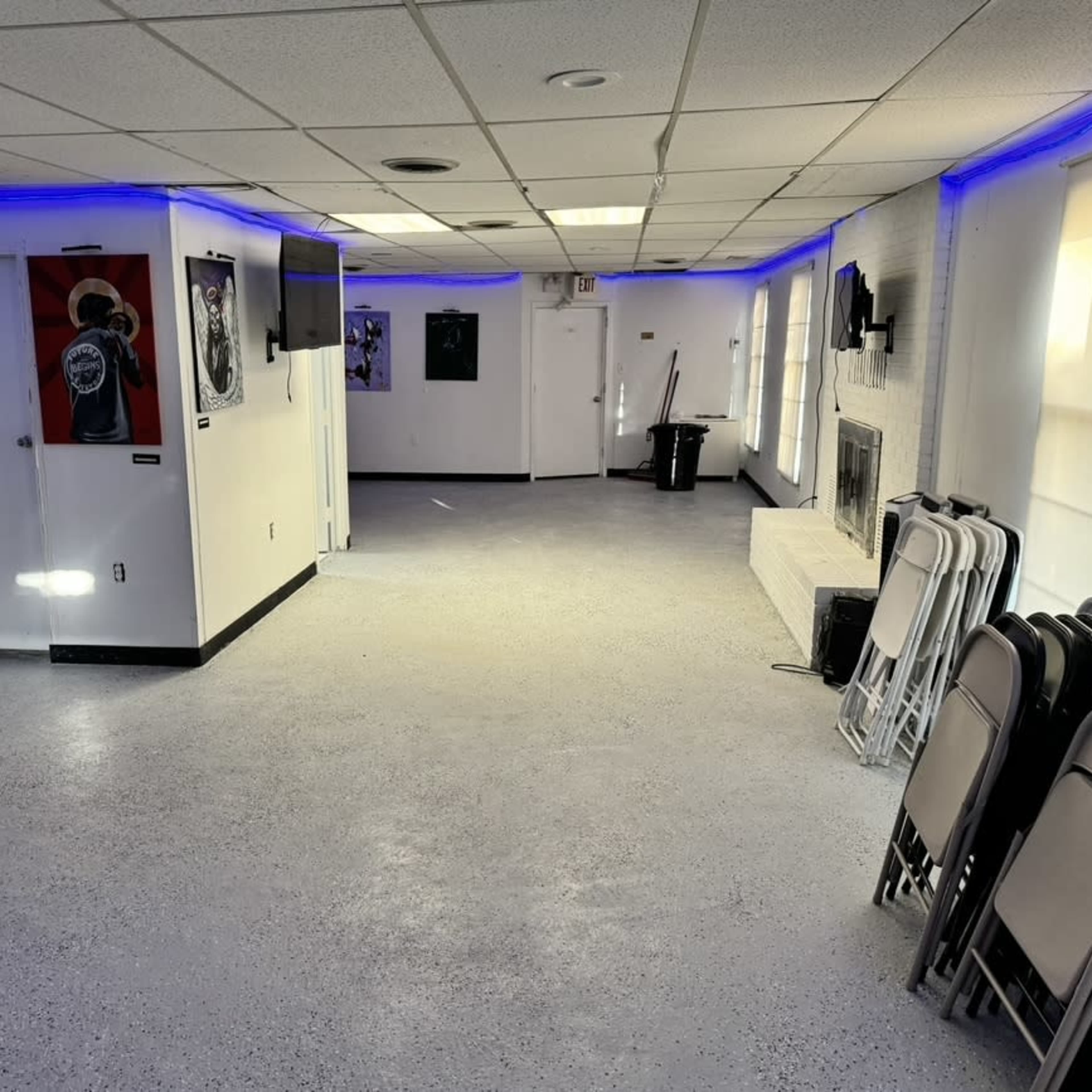 “STUDIO GALLERY, EVENT SPACE IN THE MIDDLE OF EVERYTHING” Image in Marlow Heights, Marlow Heights, MD
